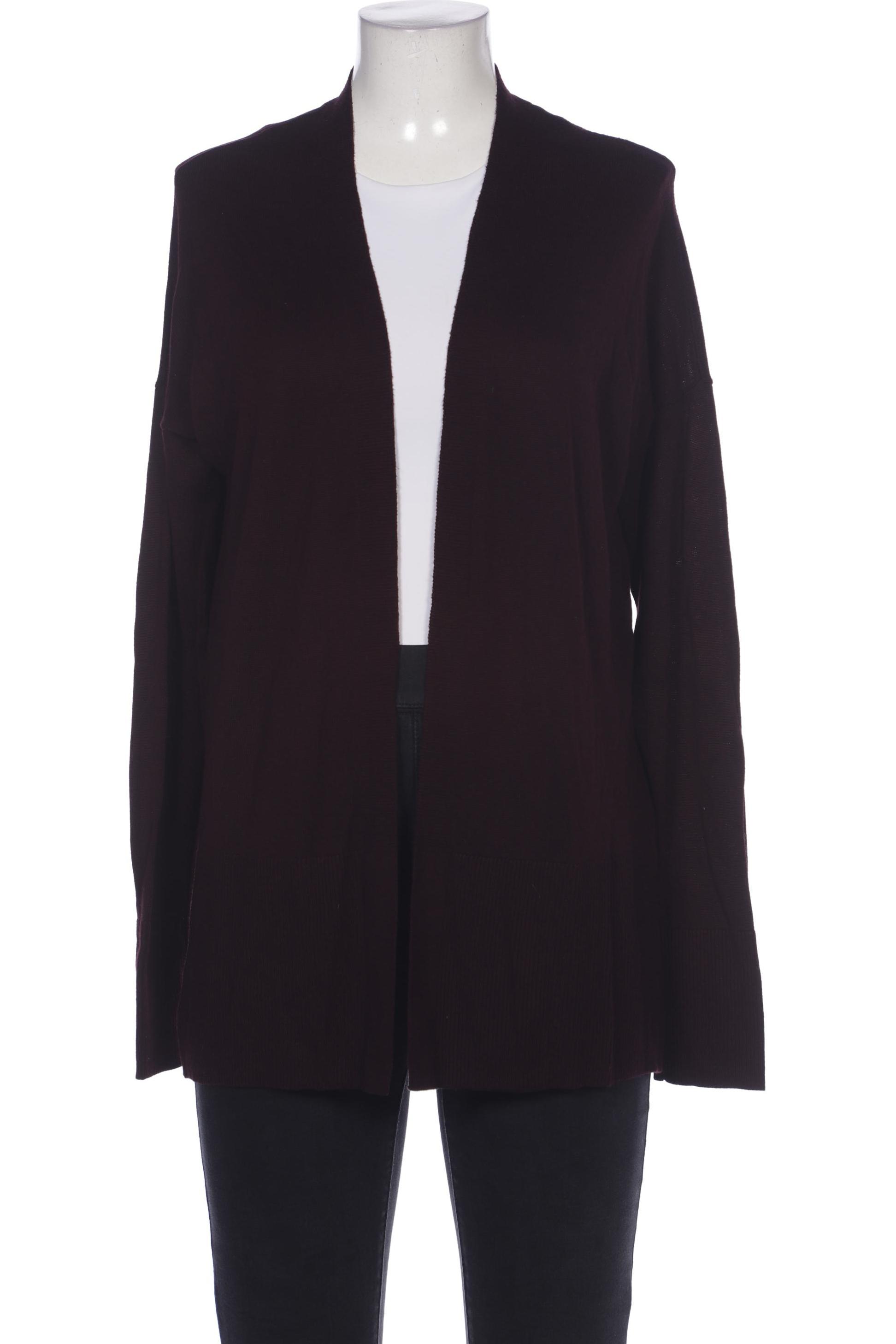 

s.Oliver Damen Strickjacke, bordeaux, Gr. 42