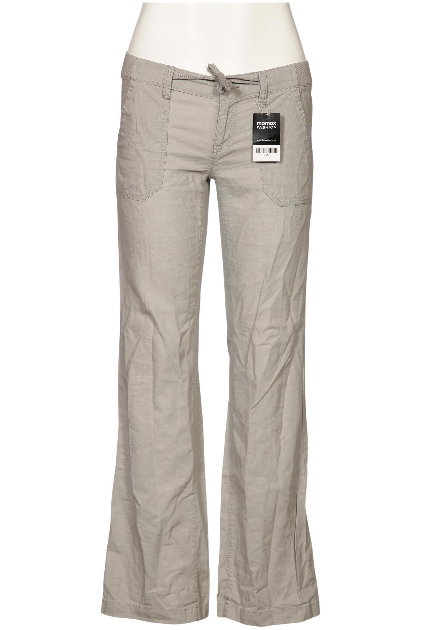 

s.Oliver Damen Stoffhose, grau, Gr. 36