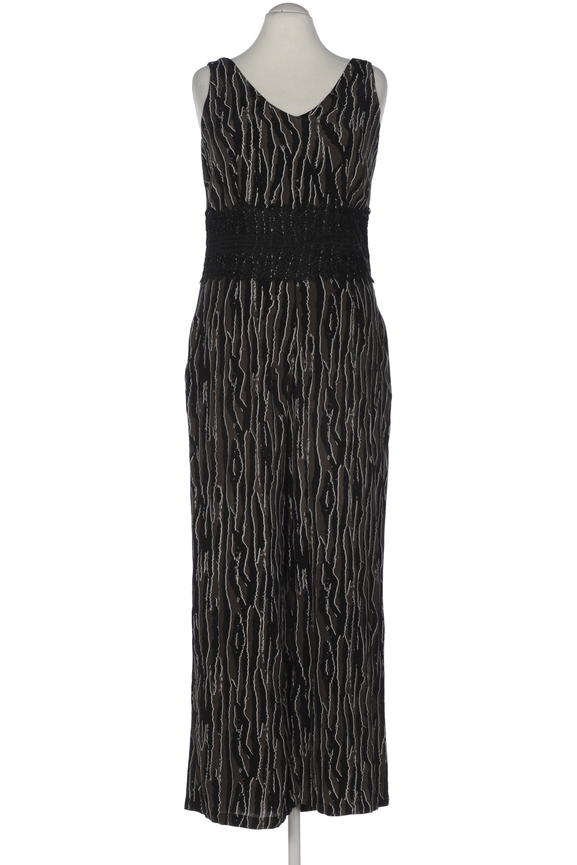 

s.Oliver Damen Jumpsuit/Overall, schwarz, Gr. 34