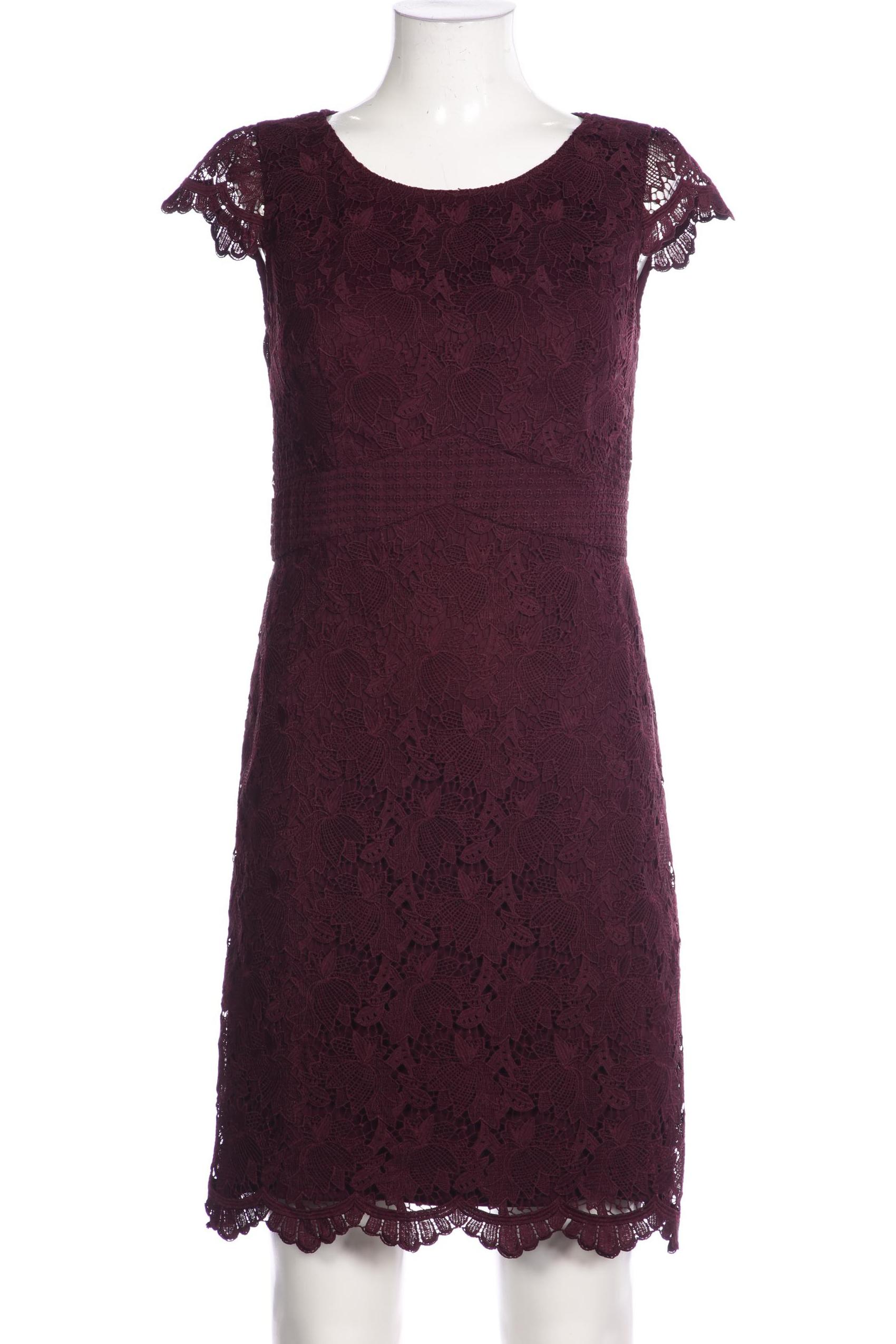 

s.Oliver Damen Kleid, bordeaux, Gr. 38