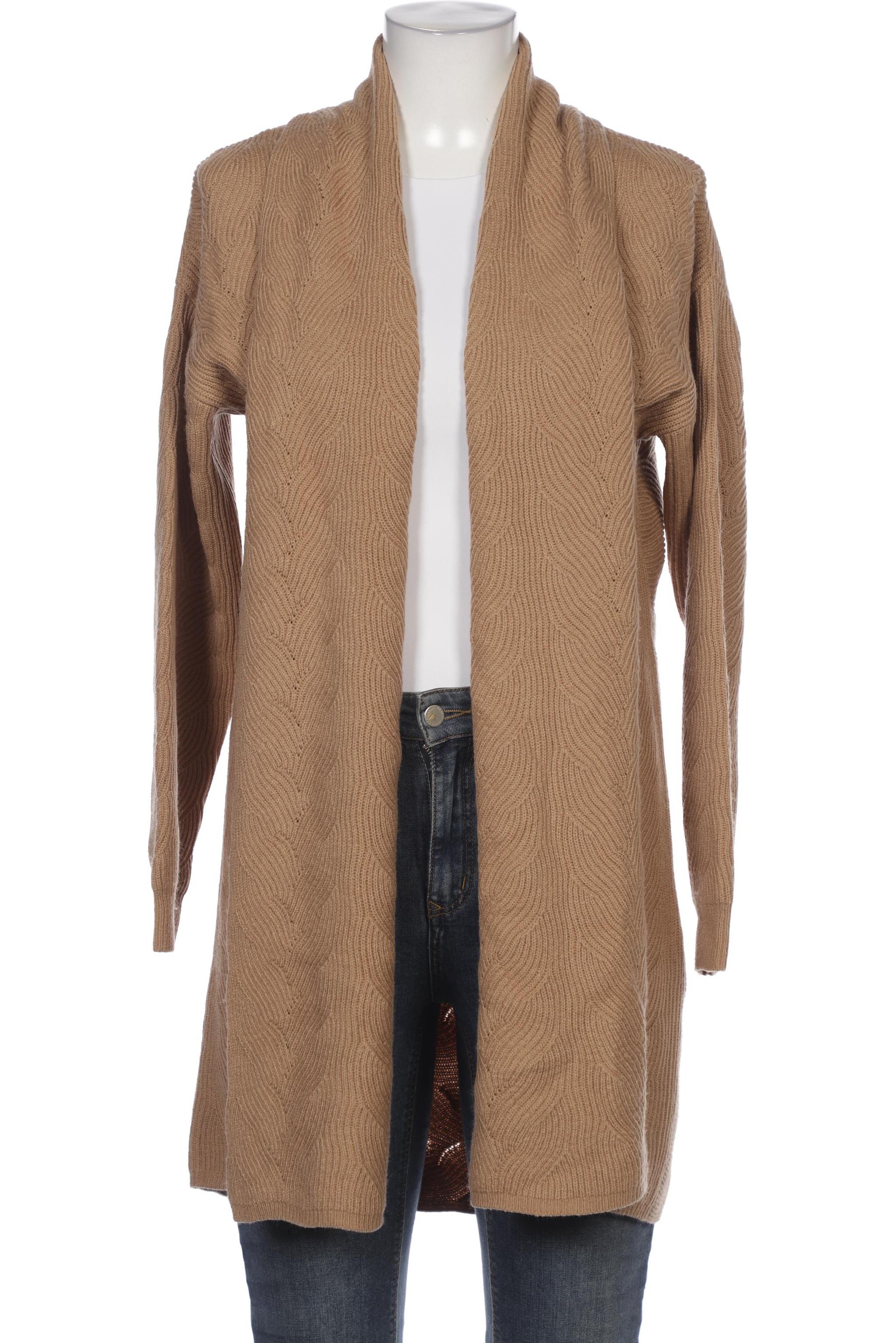 

s.Oliver Damen Strickjacke, braun, Gr. 38