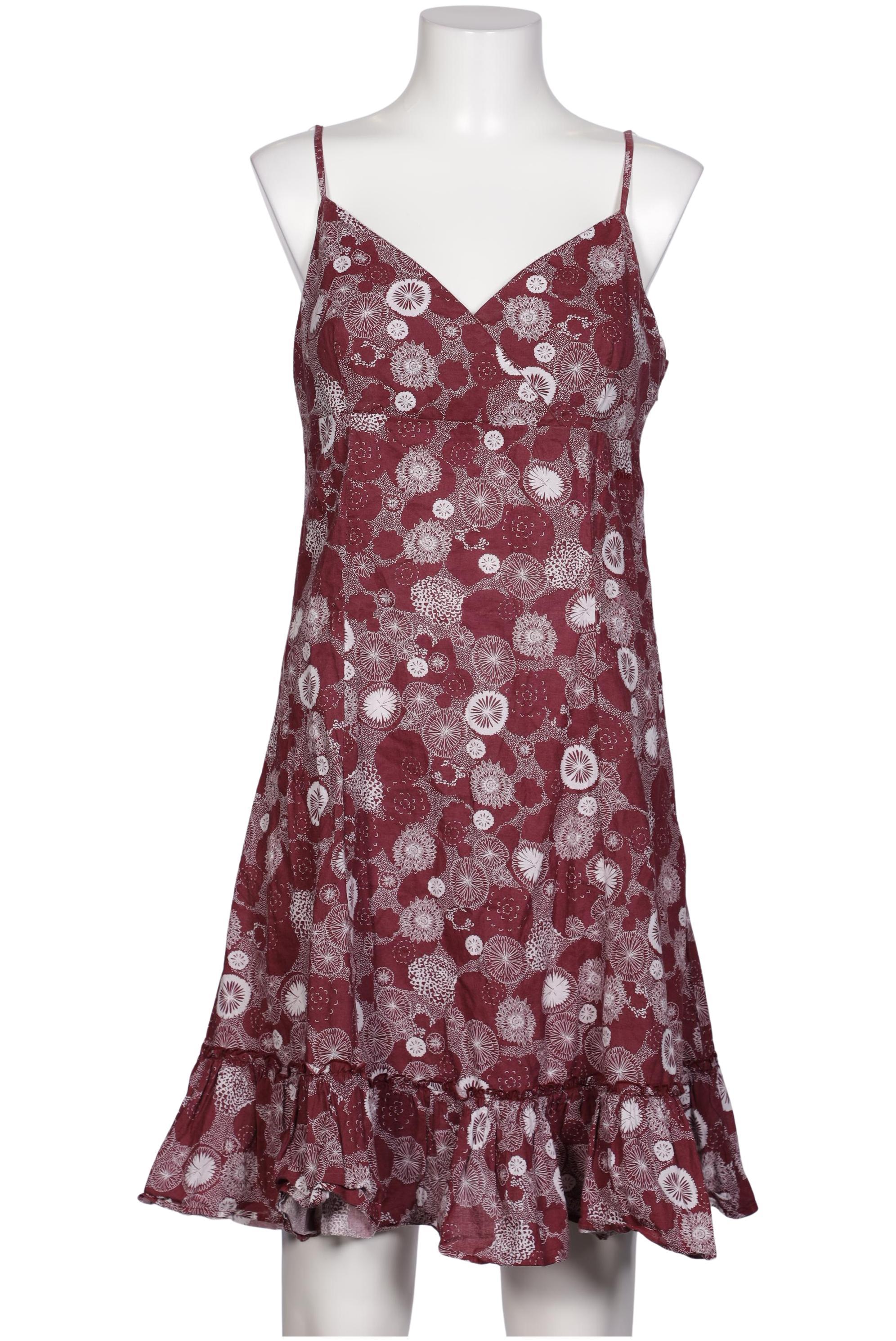 

s.Oliver Damen Kleid, bordeaux, Gr. 40