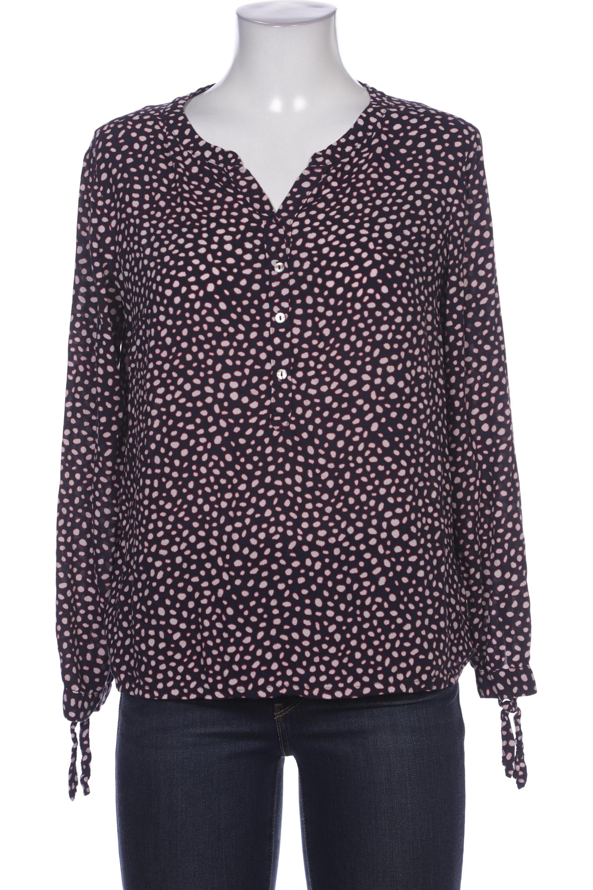 

s.Oliver Damen Bluse, marineblau, Gr. 40