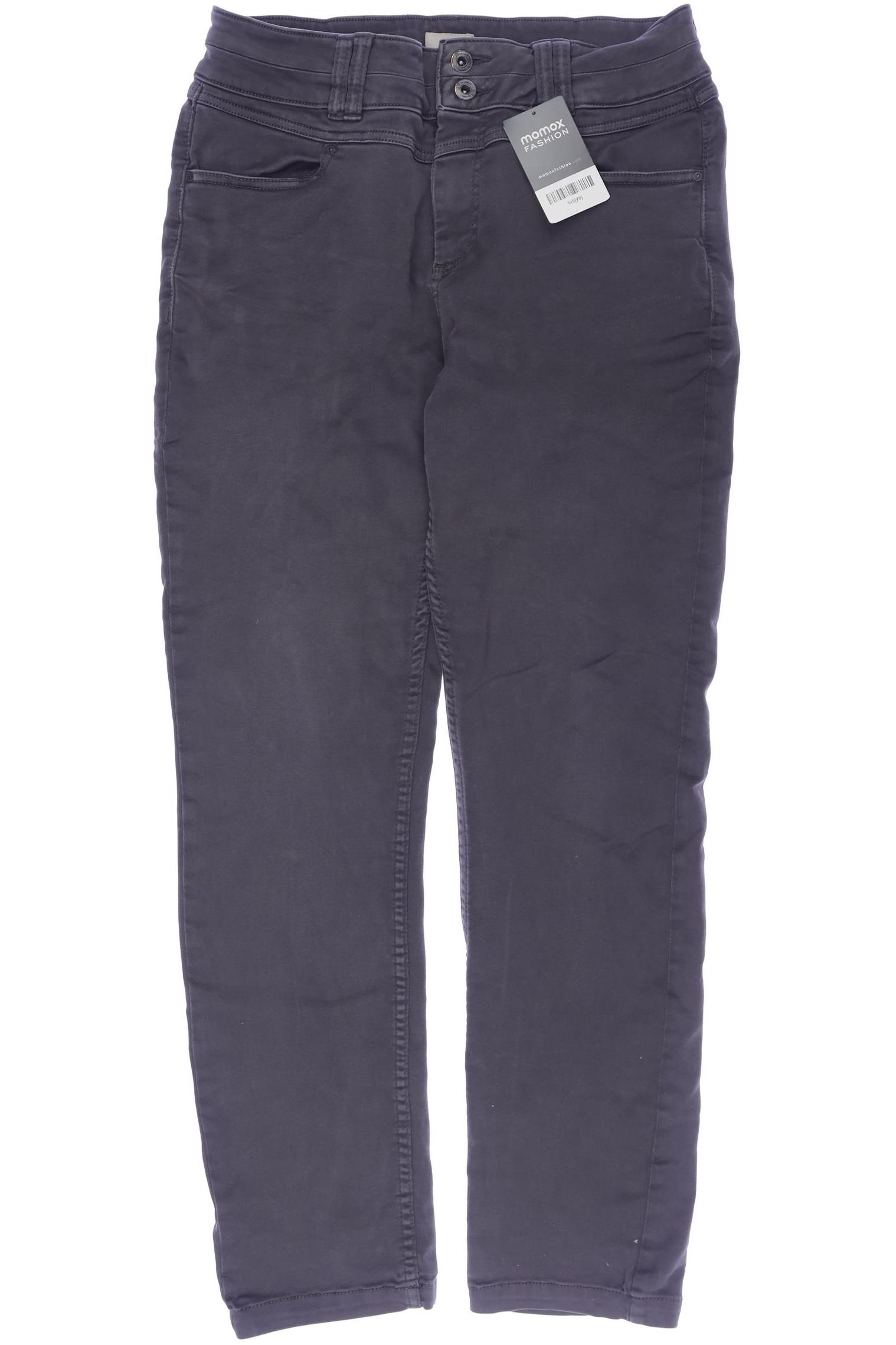 

s.Oliver Damen Jeans, grau, Gr. 40