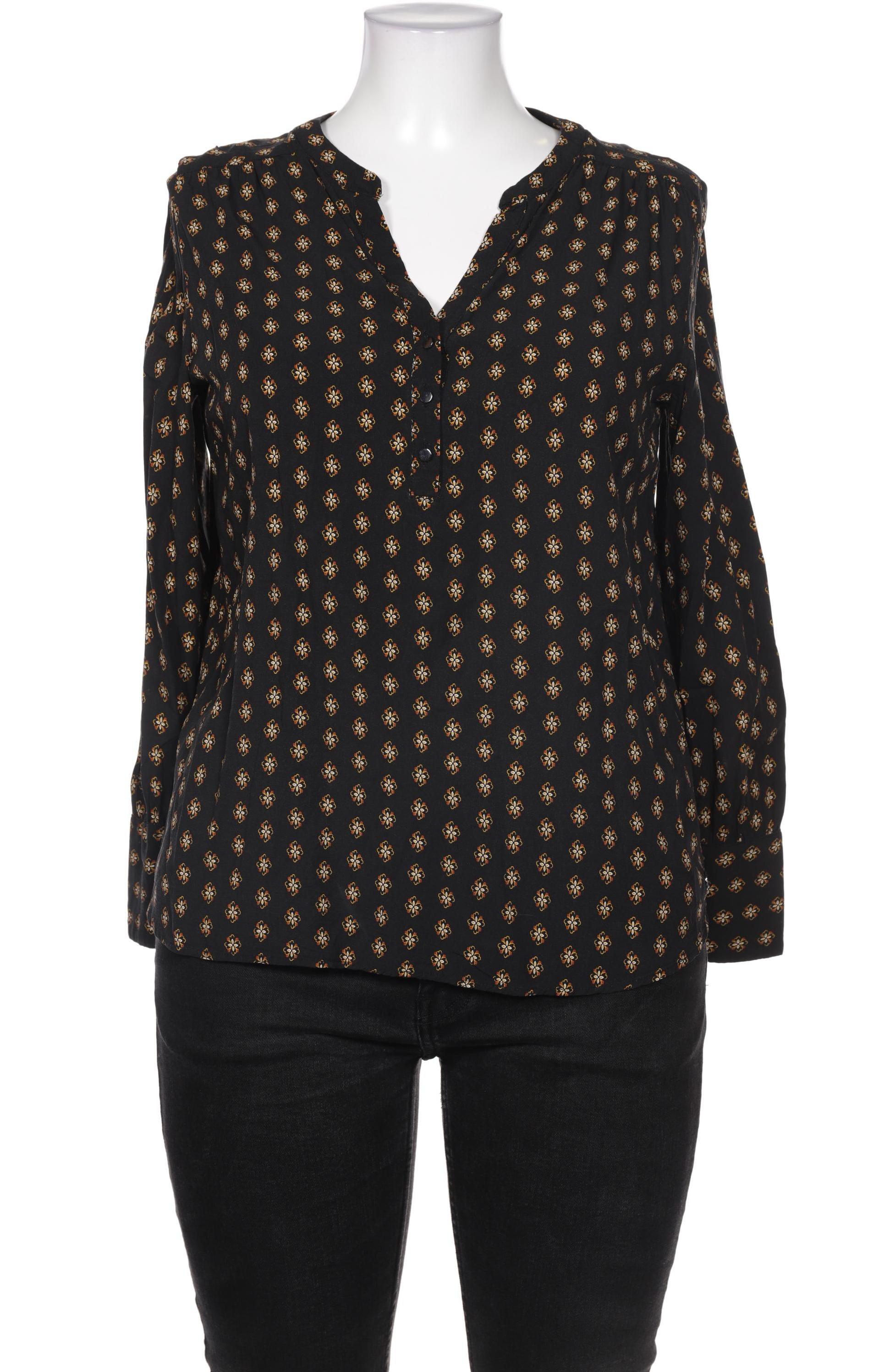 

s.Oliver Damen Bluse, schwarz, Gr. 42