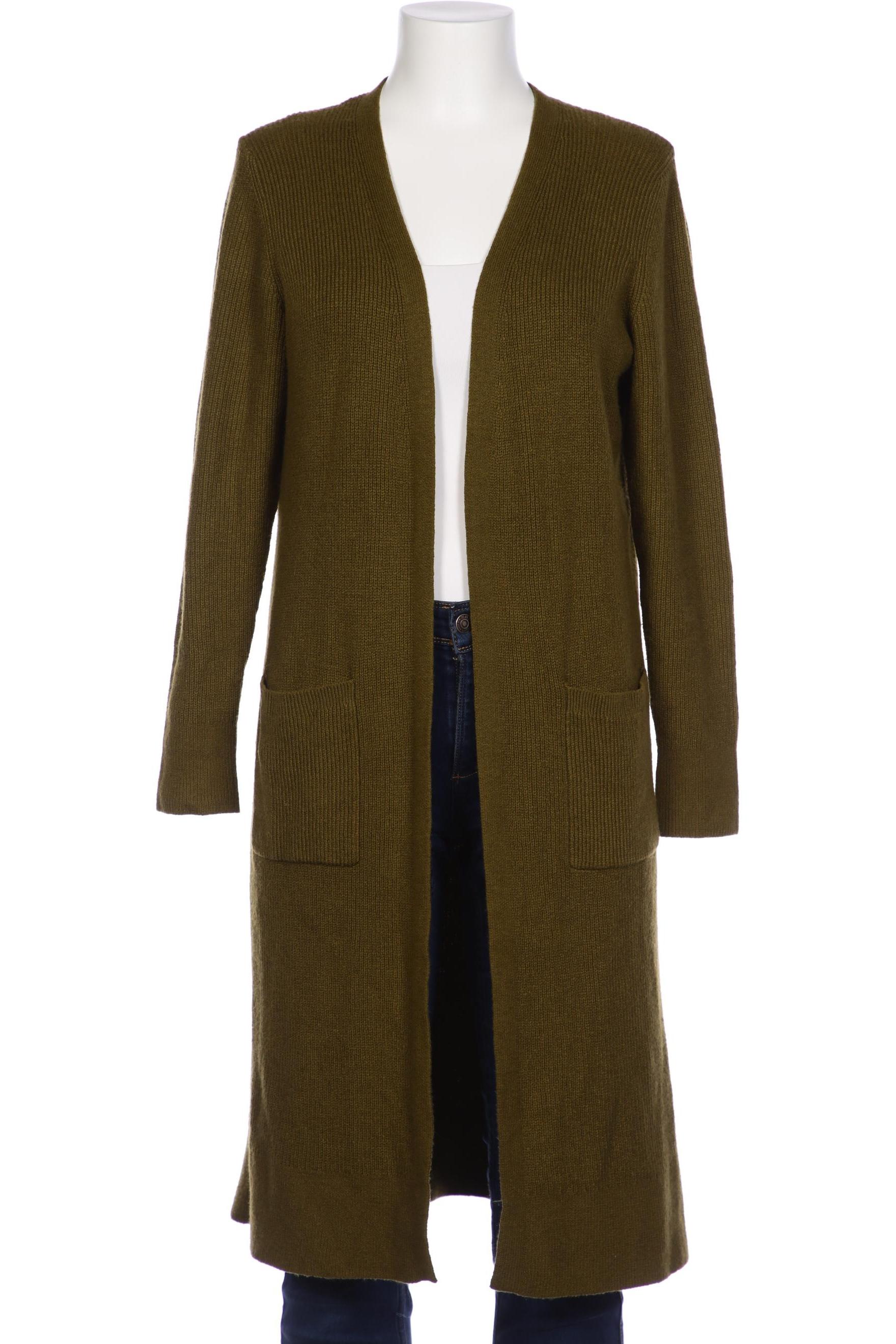 

s.Oliver Damen Strickjacke, grün, Gr. 38