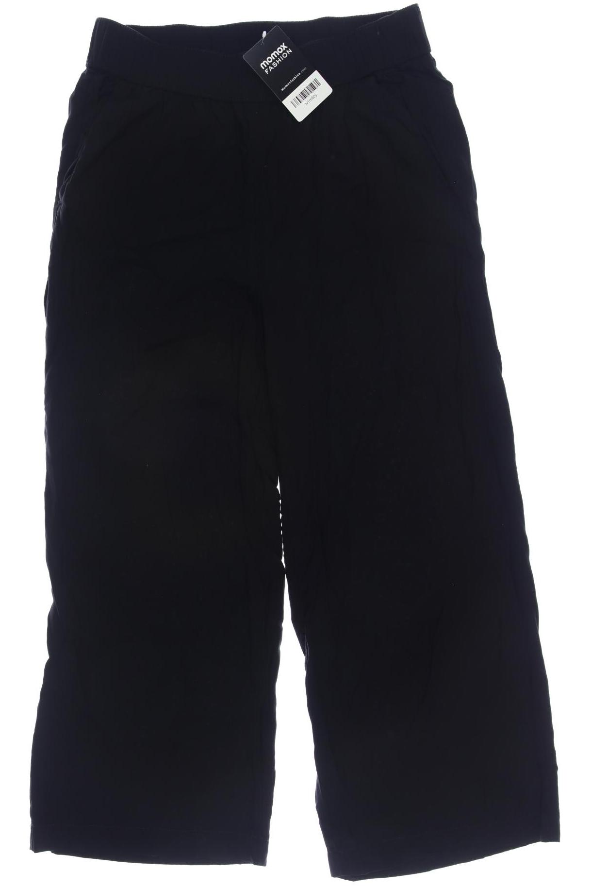 

s.Oliver Damen Stoffhose, schwarz, Gr. 36