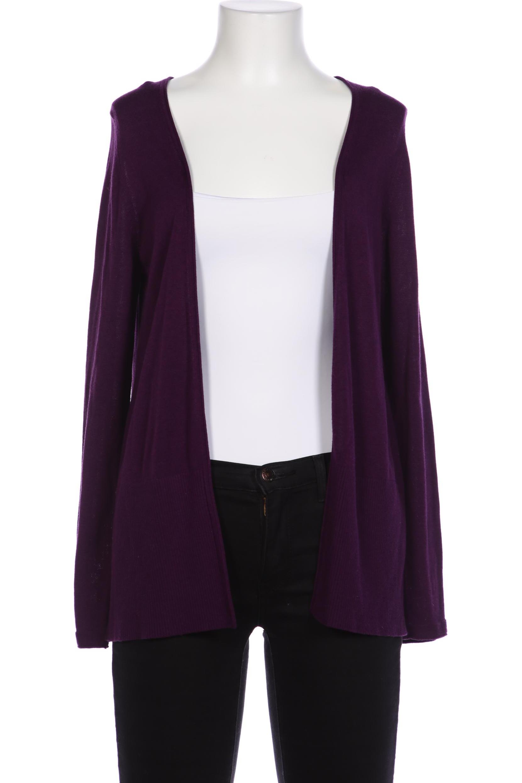 

s.Oliver Damen Strickjacke, flieder, Gr. 36