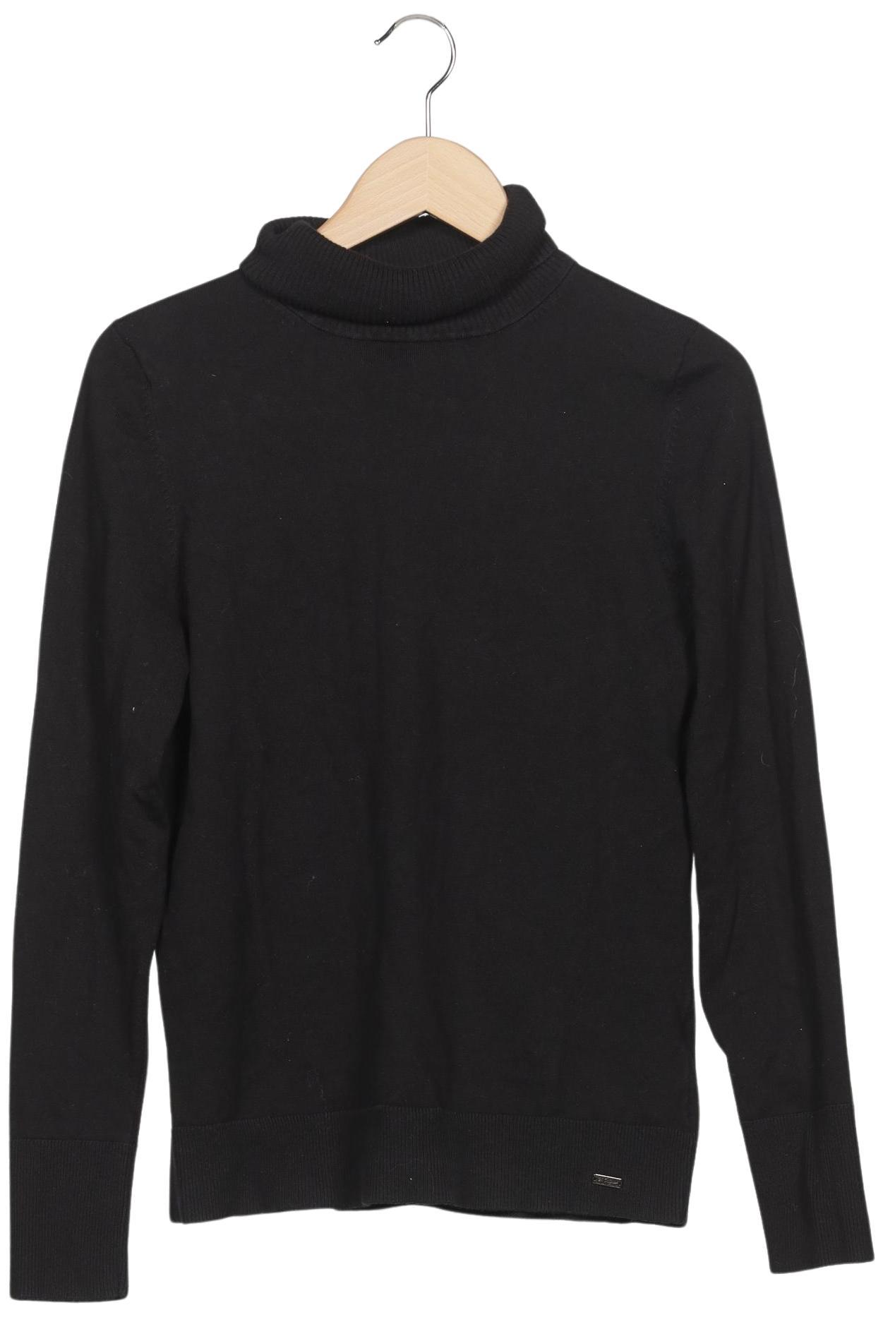 

s.Oliver Damen Pullover, schwarz, Gr. 40