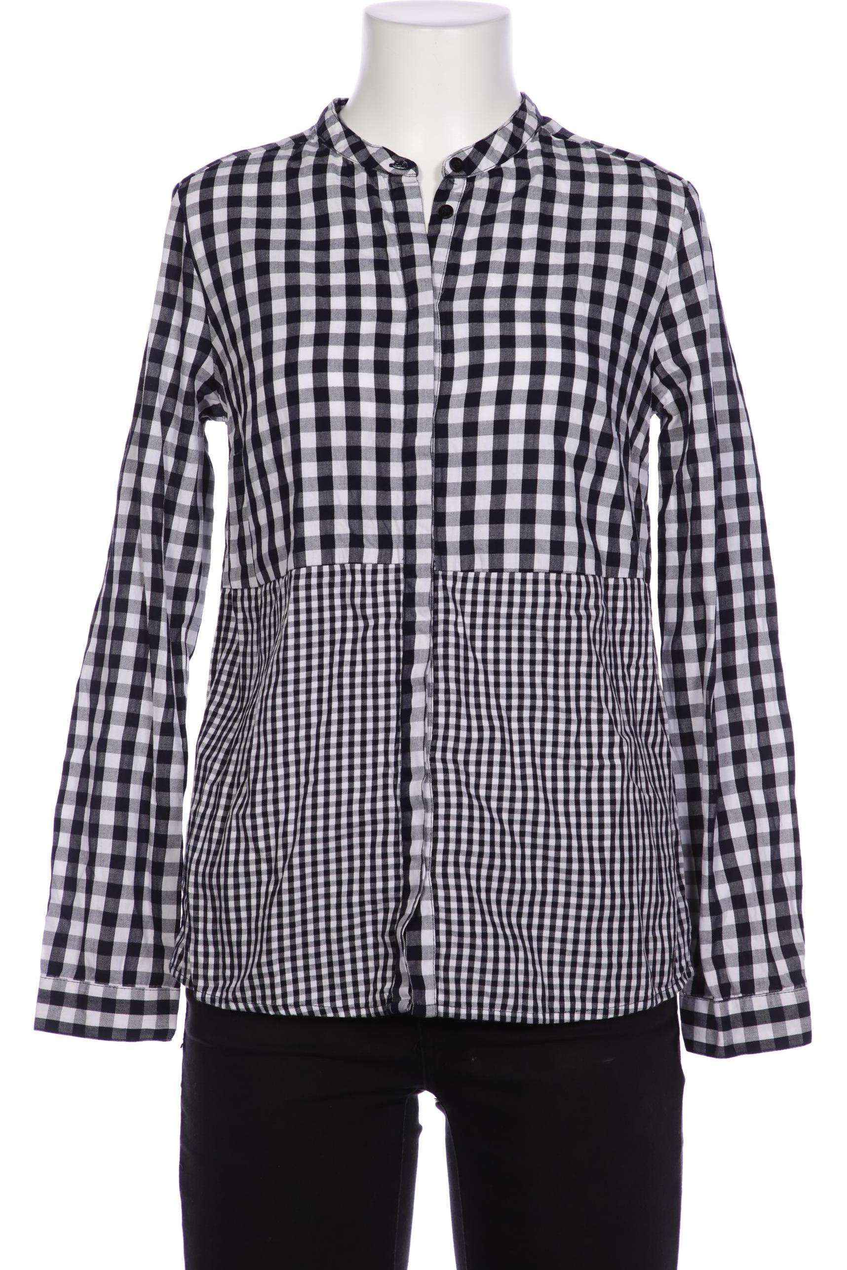 

s.Oliver Damen Bluse, marineblau, Gr. 34