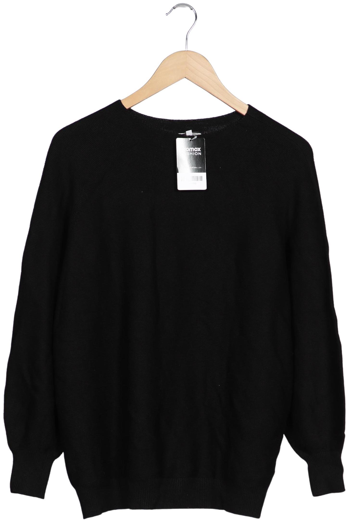 

s.Oliver Damen Pullover, schwarz, Gr. 48