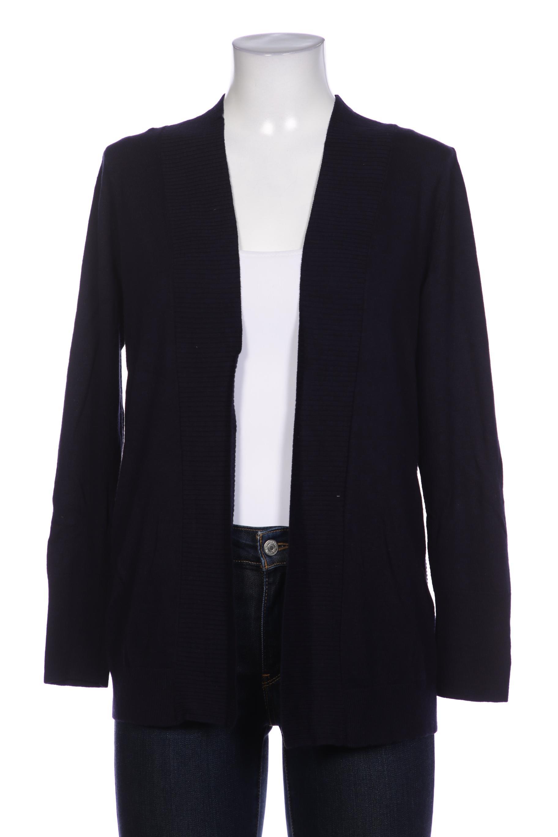 

s.Oliver Damen Strickjacke, marineblau, Gr. 38