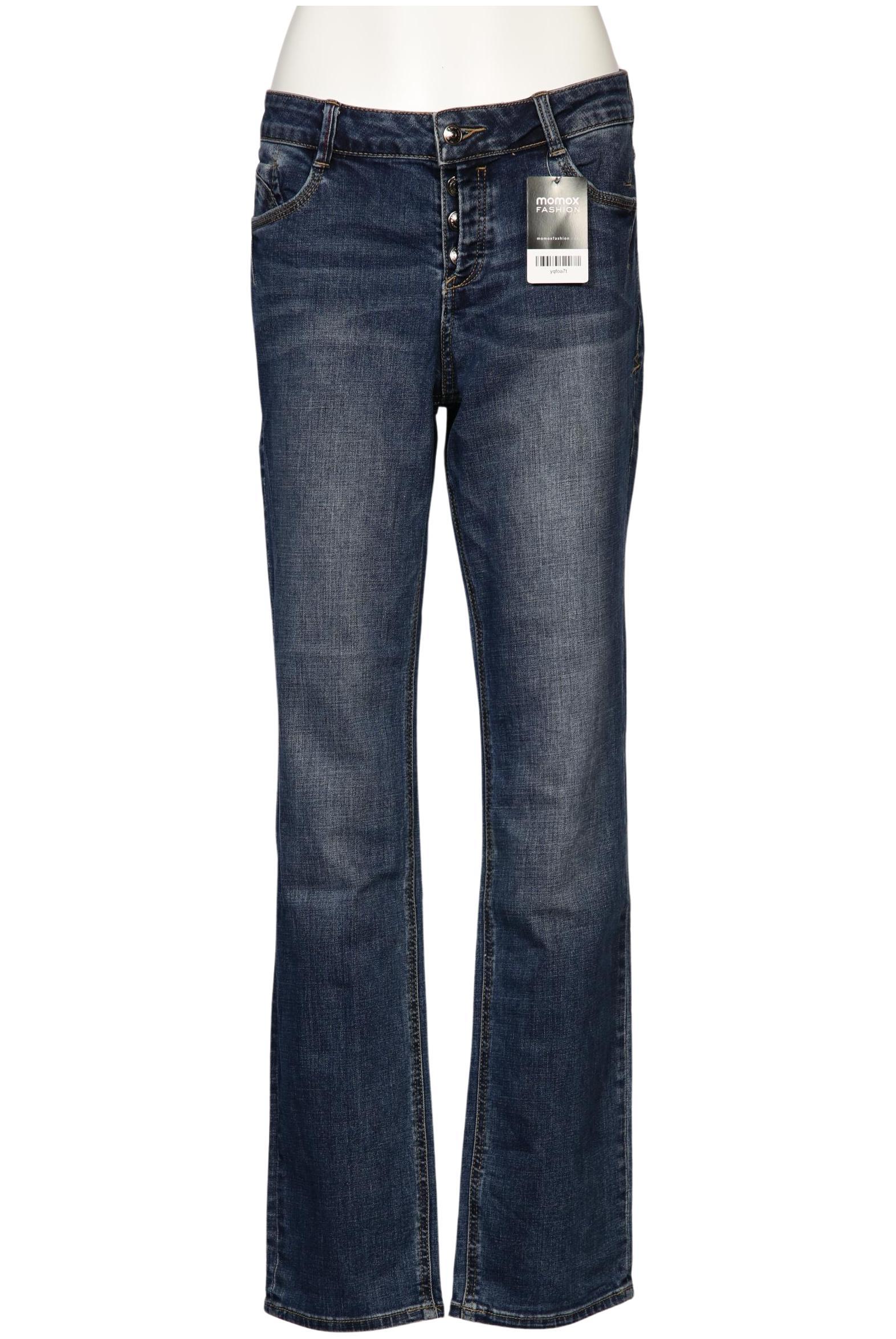 

s.Oliver Damen Jeans, blau, Gr. 38
