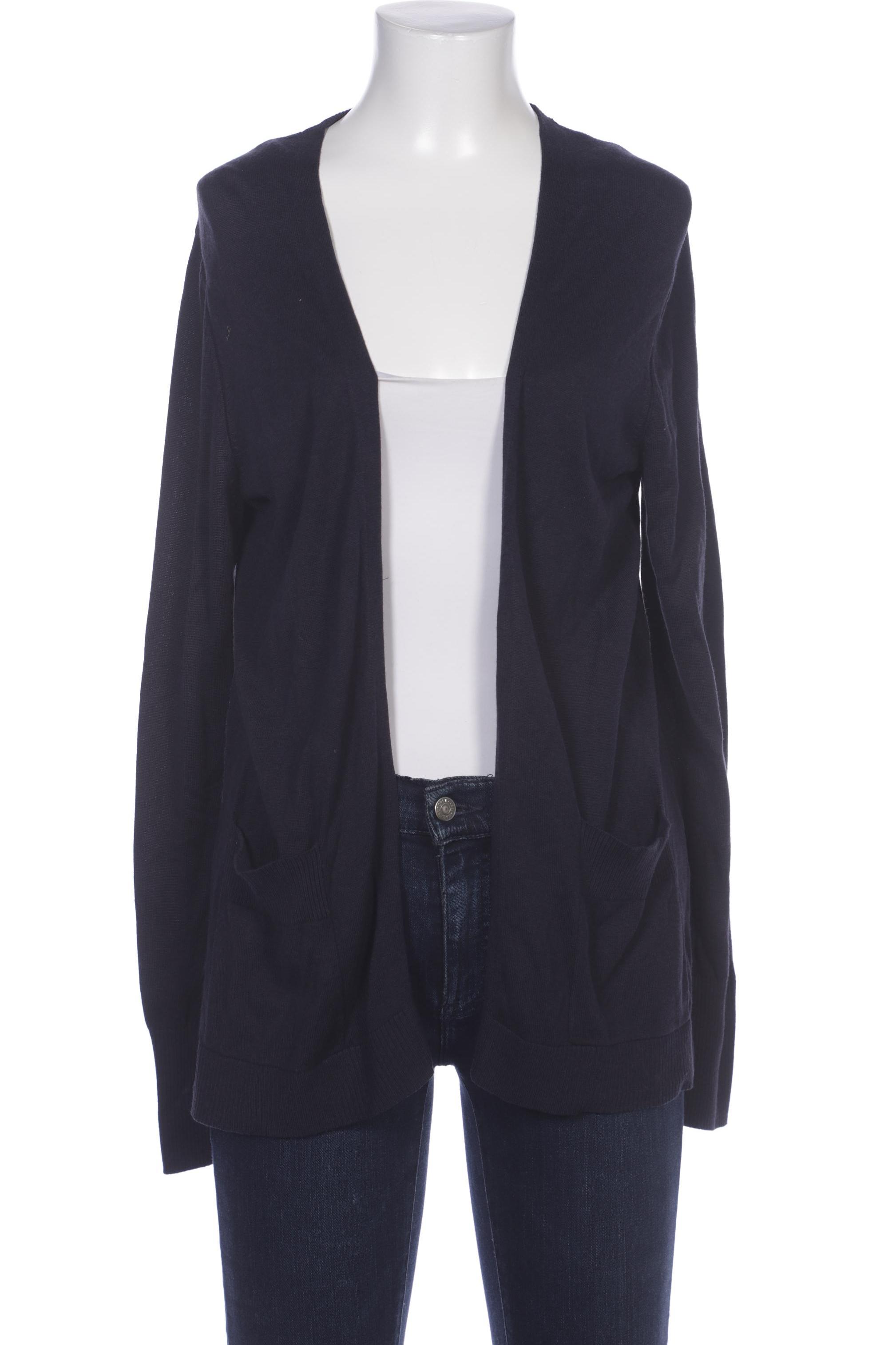 

s.Oliver Damen Strickjacke, marineblau, Gr. 40