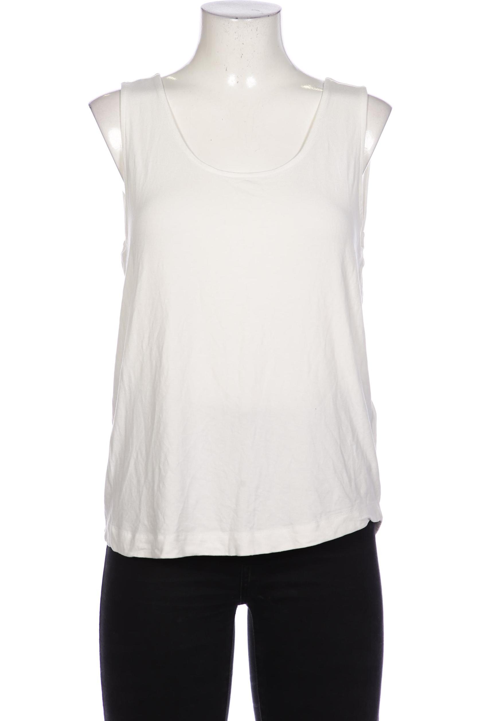 

s.Oliver Damen Top, weiß, Gr. 40