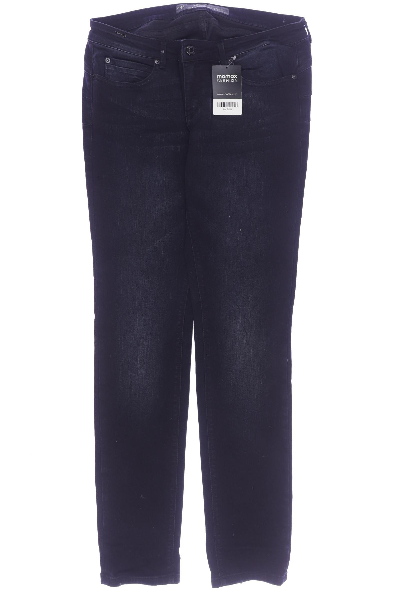 

s.Oliver Damen Jeans, marineblau, Gr. 30