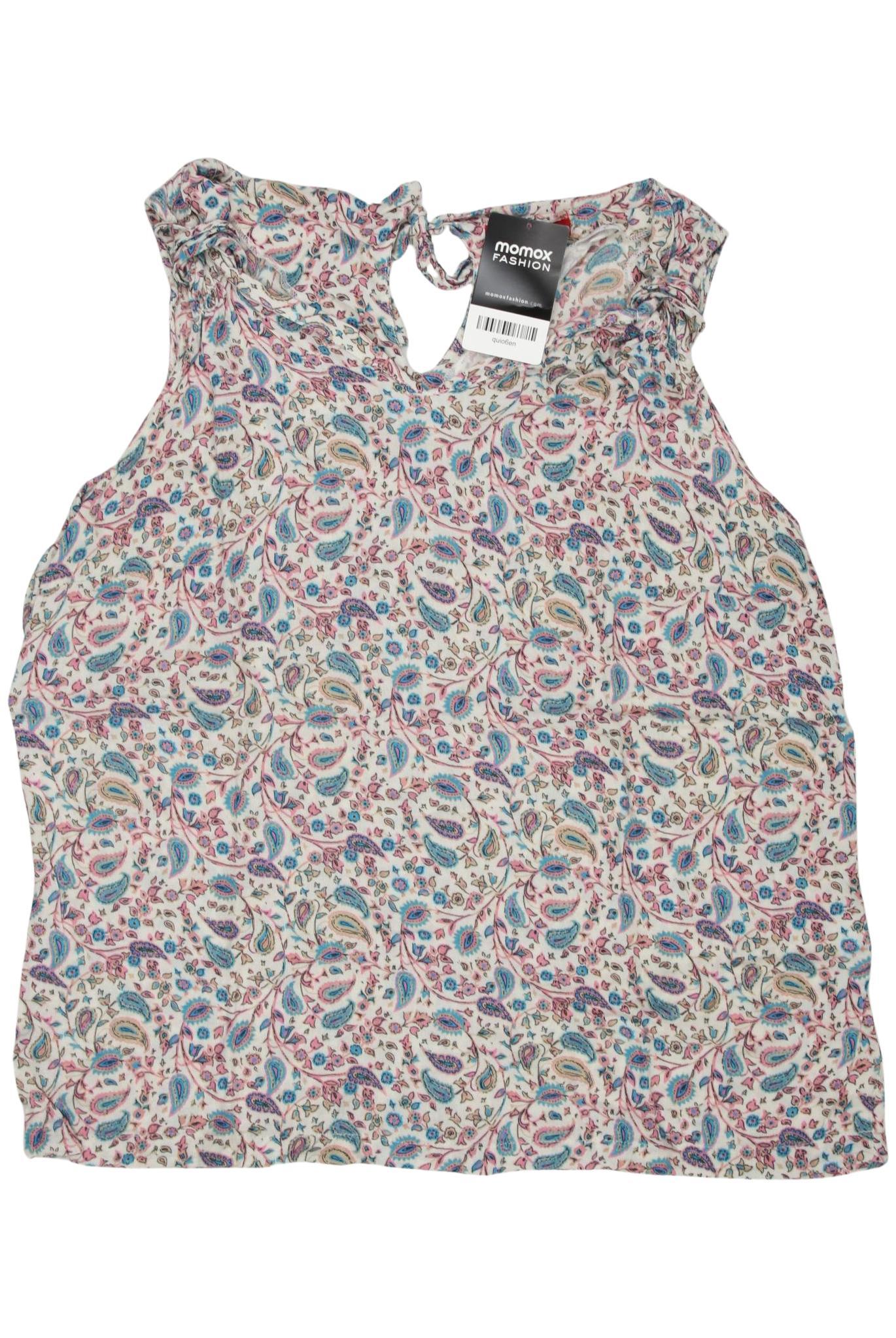 

s.Oliver Damen Top, mehrfarbig, Gr. 44