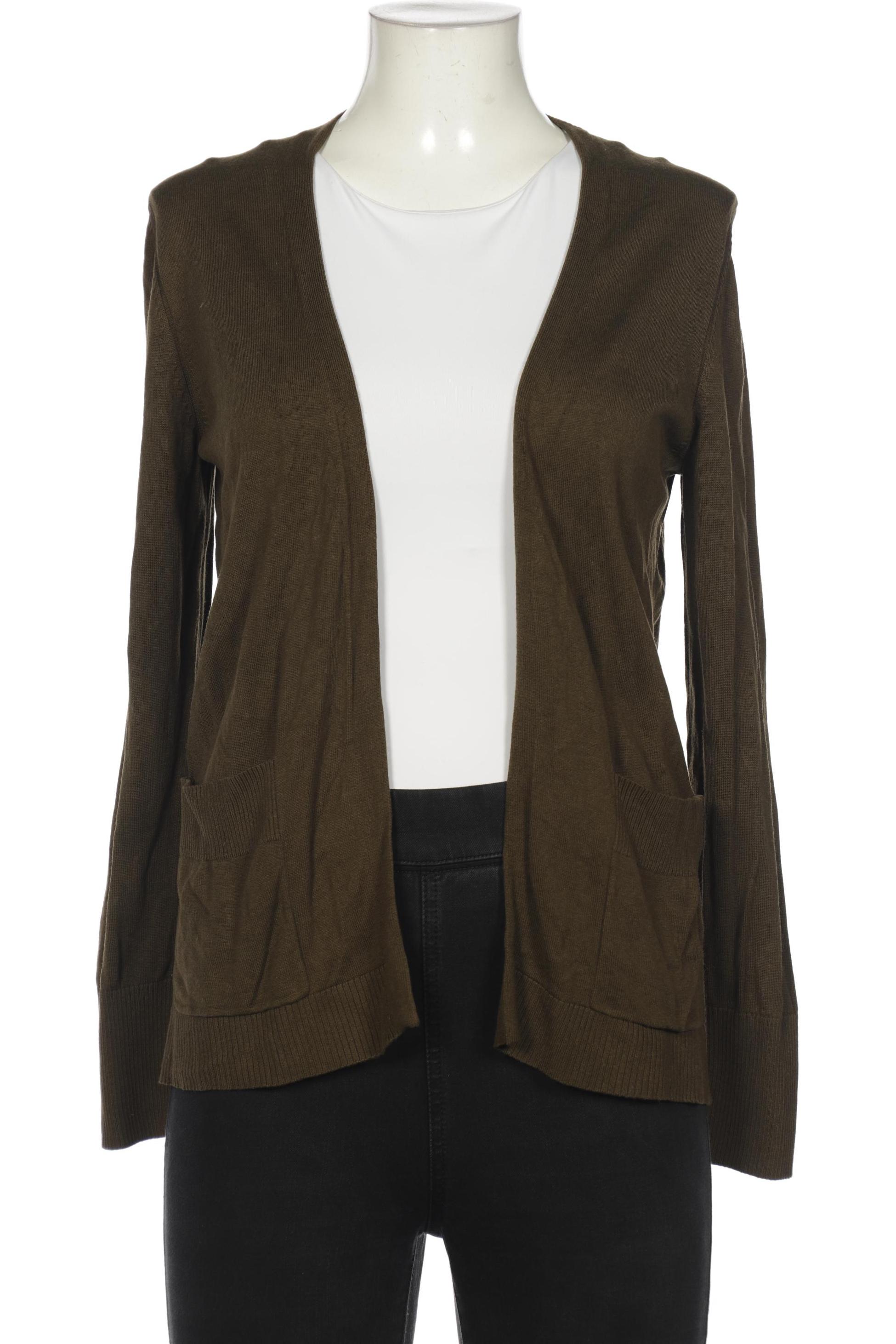 

s.Oliver Damen Strickjacke, grün