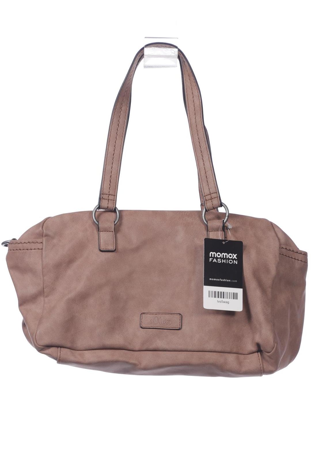 

s.Oliver Damen Handtasche, braun, Gr.