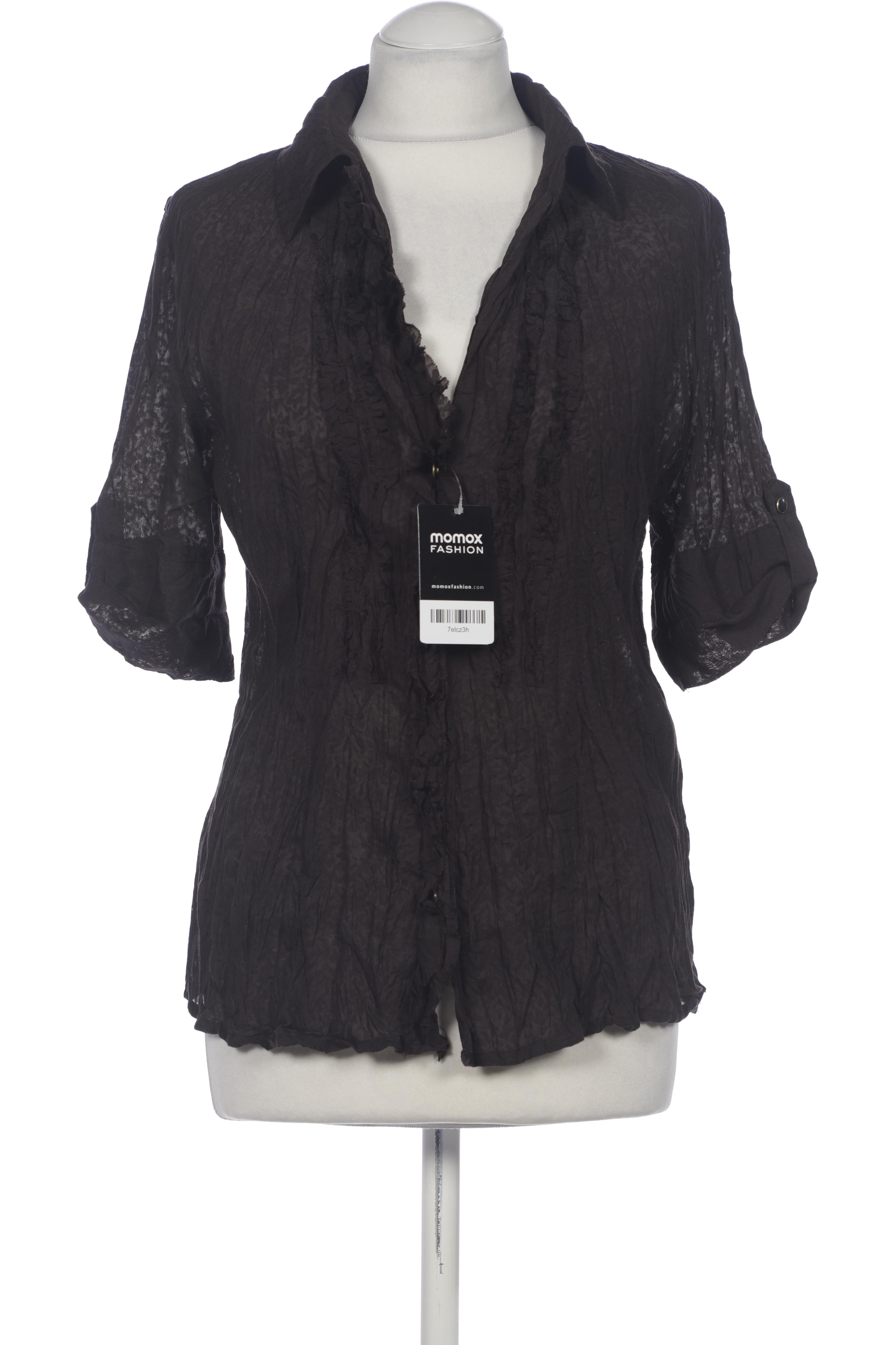 

s.Oliver Damen Bluse, braun, Gr. 40