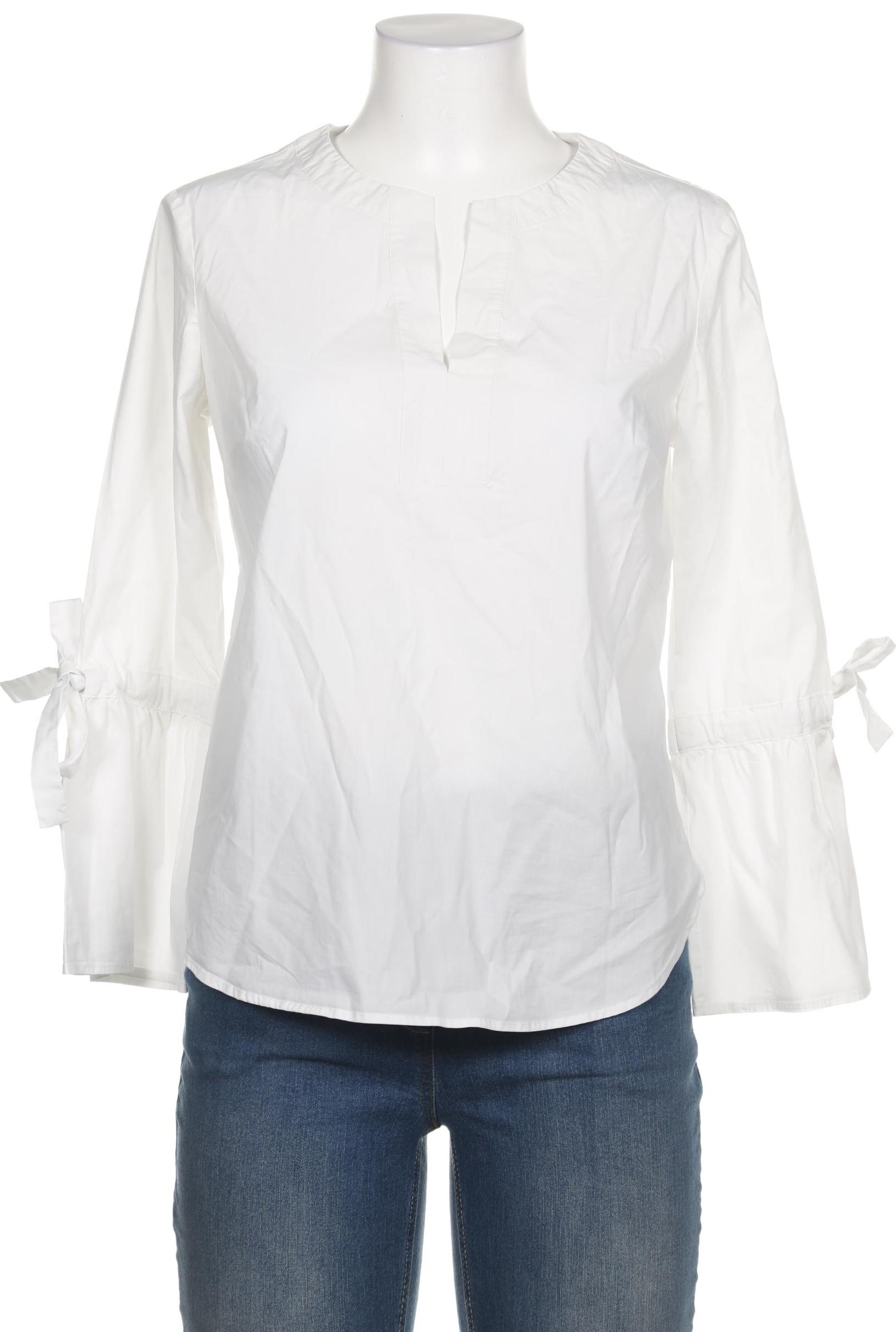 

s.Oliver Damen Bluse, weiß, Gr. 38