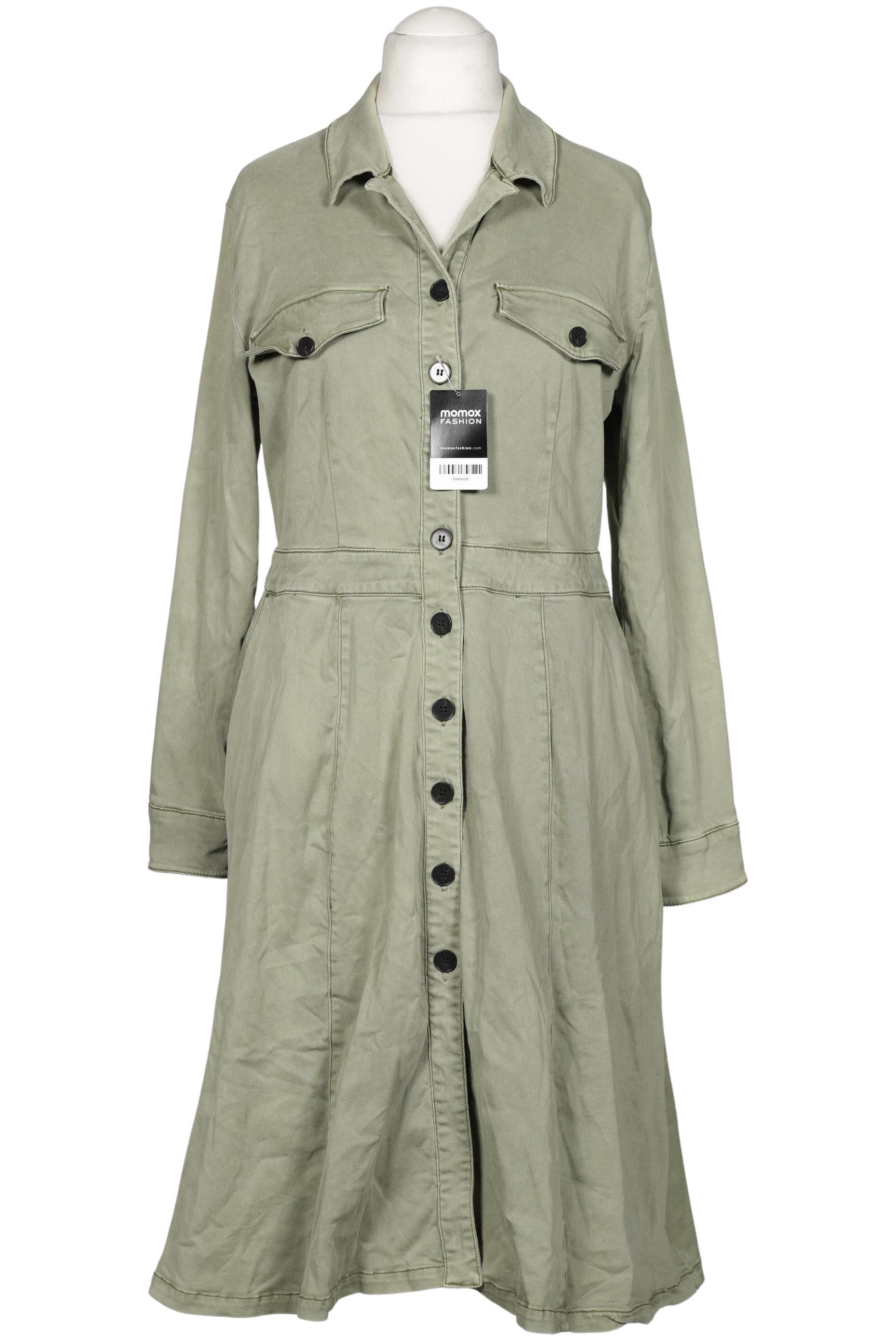 

s.Oliver Damen Kleid, grün, Gr. 42