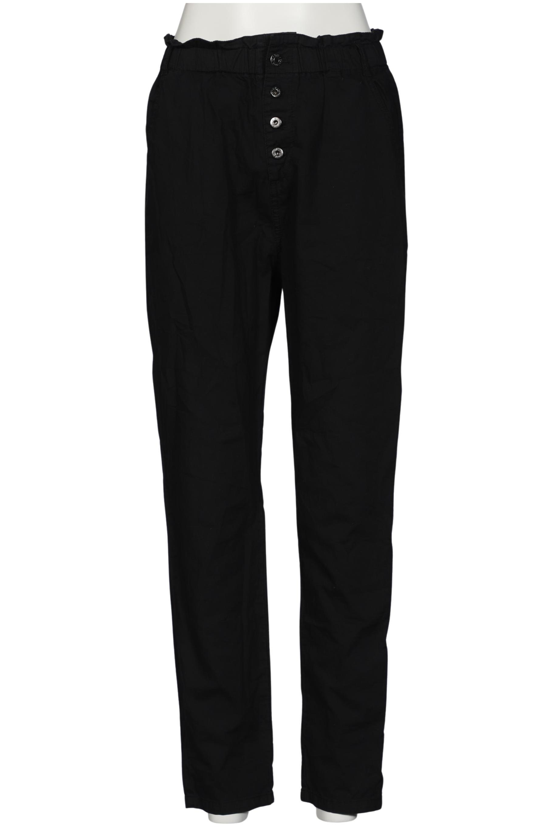 

s.Oliver Damen Stoffhose, schwarz, Gr. 36