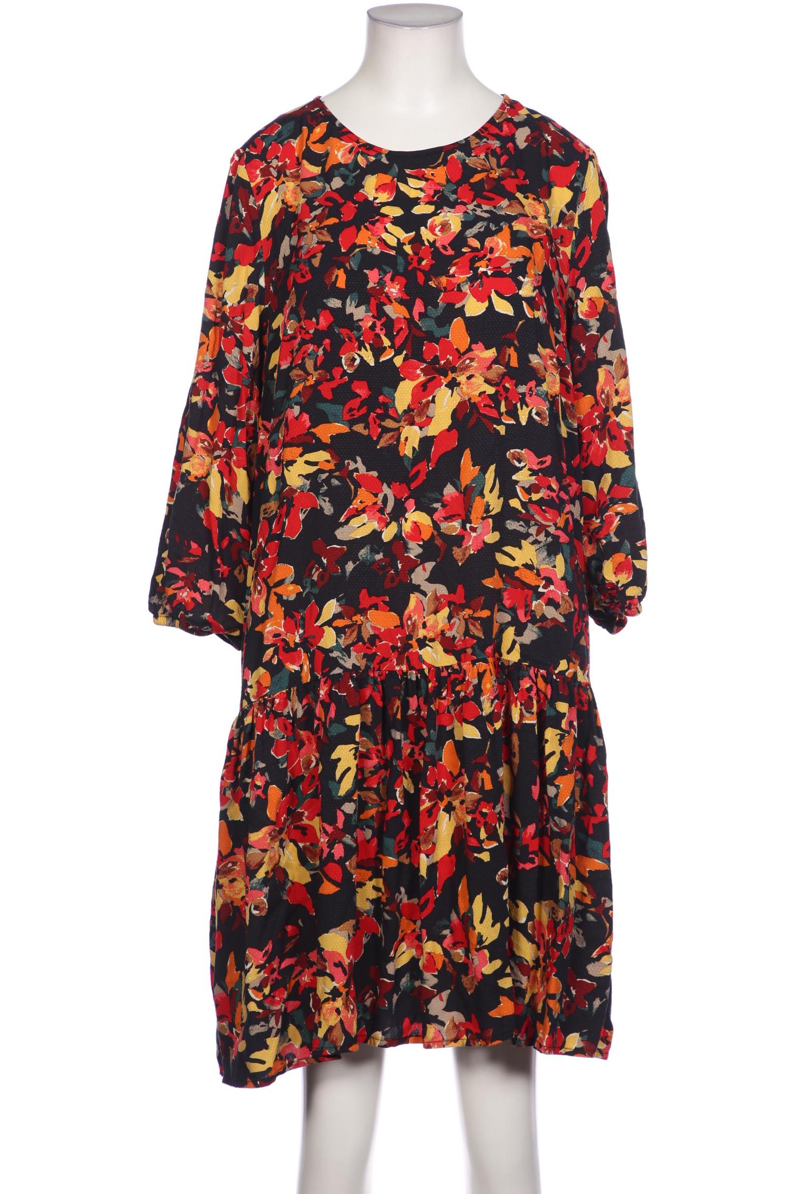 

s.Oliver Damen Kleid, mehrfarbig, Gr. 38