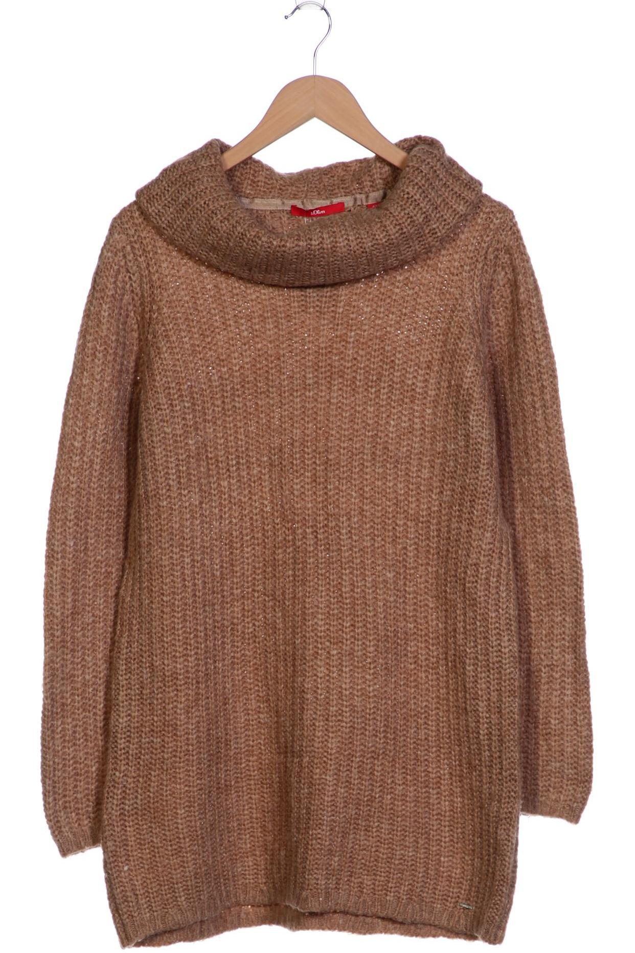 

s.Oliver Damen Pullover, beige