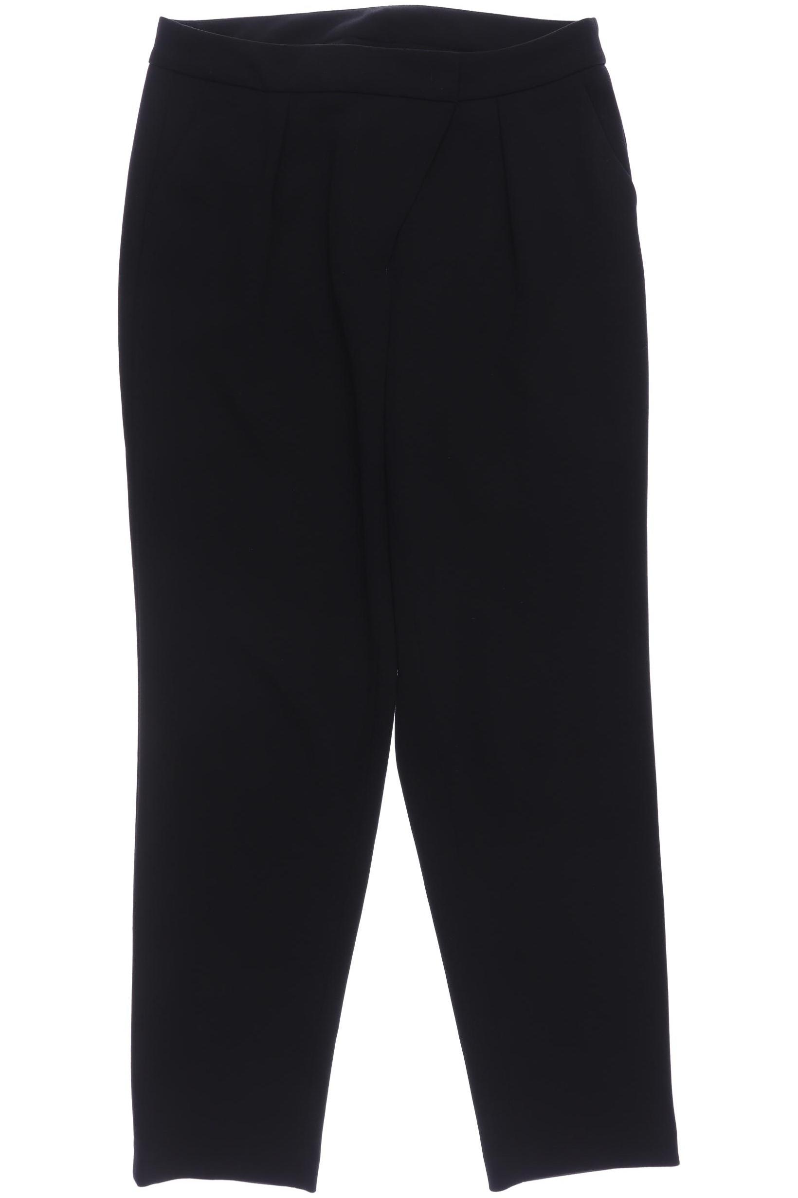 

s.Oliver Damen Stoffhose, schwarz, Gr. 36