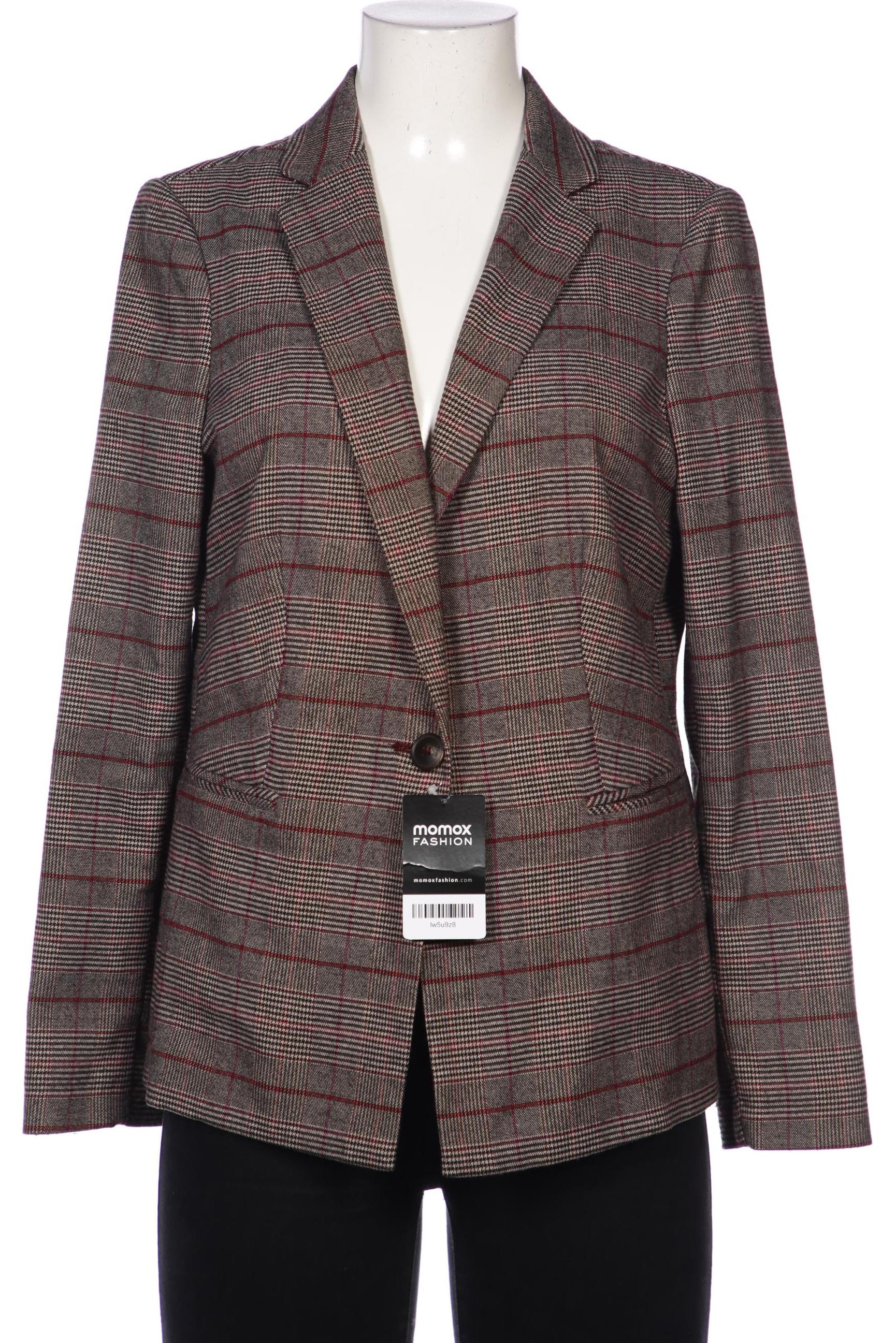 

s.Oliver Damen Blazer, braun, Gr. 42