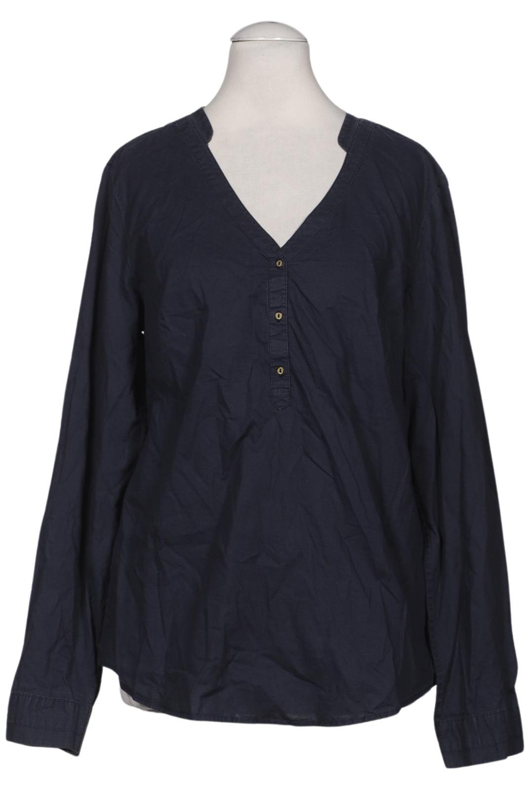 

s.Oliver Damen Bluse, marineblau, Gr. 38