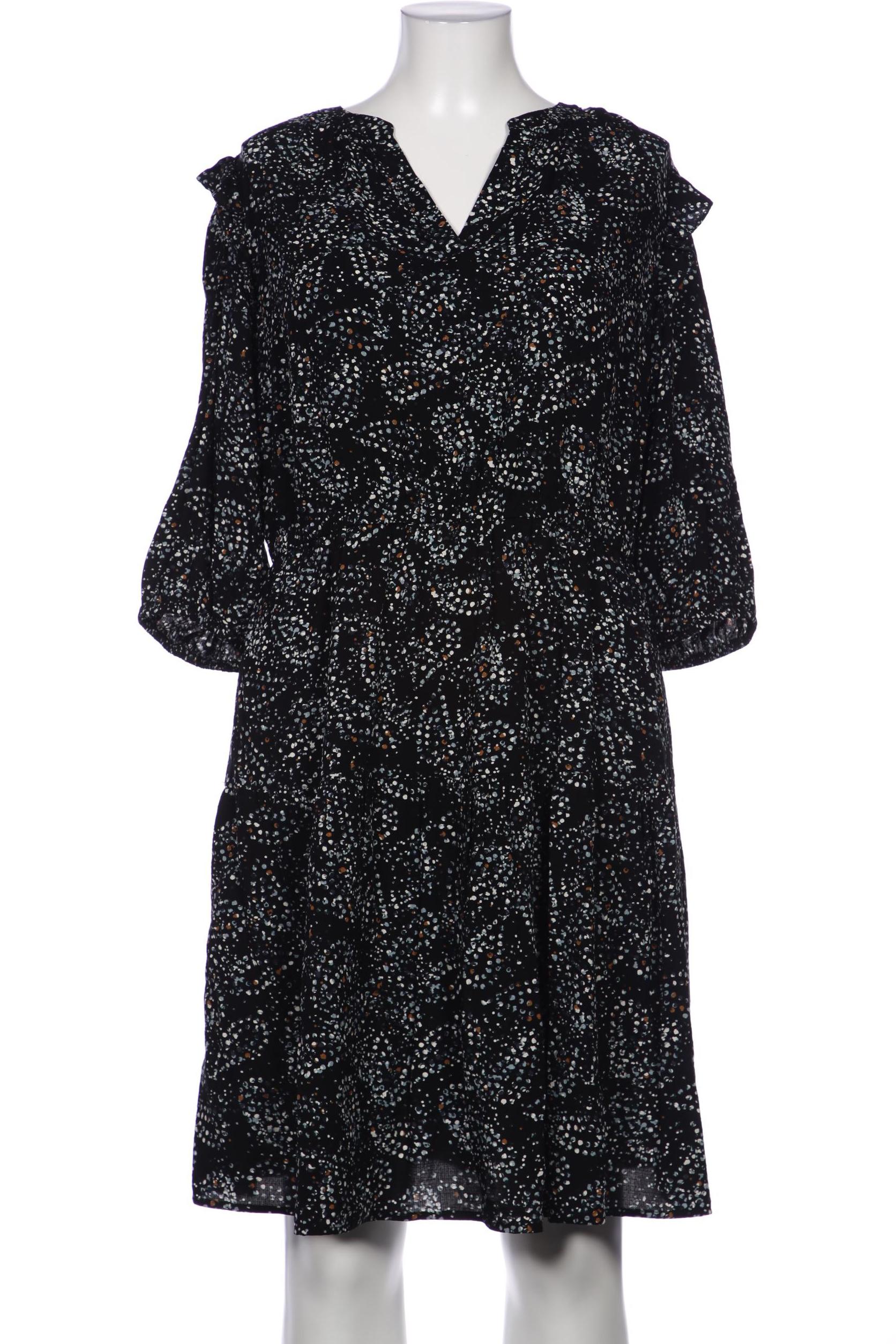 

s.Oliver Damen Kleid, schwarz