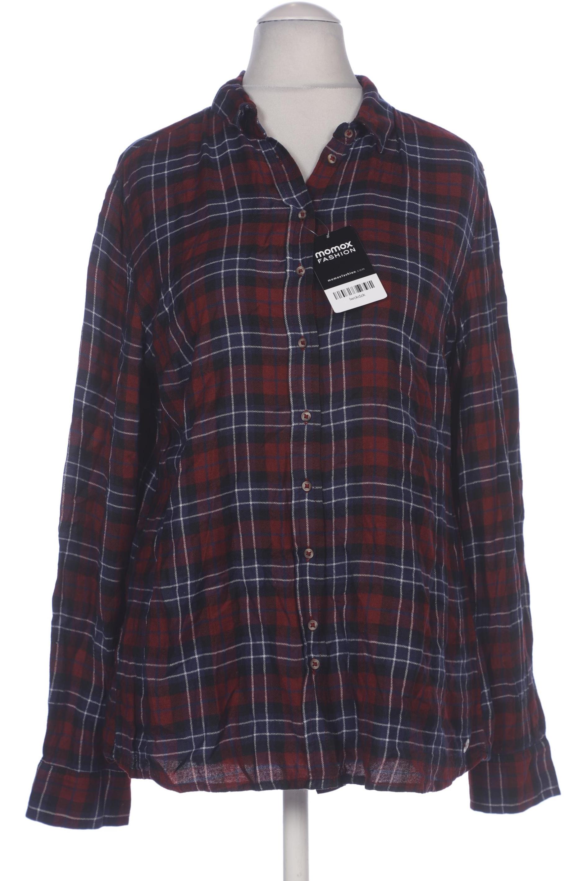 

s.Oliver Damen Bluse, bordeaux, Gr. 40