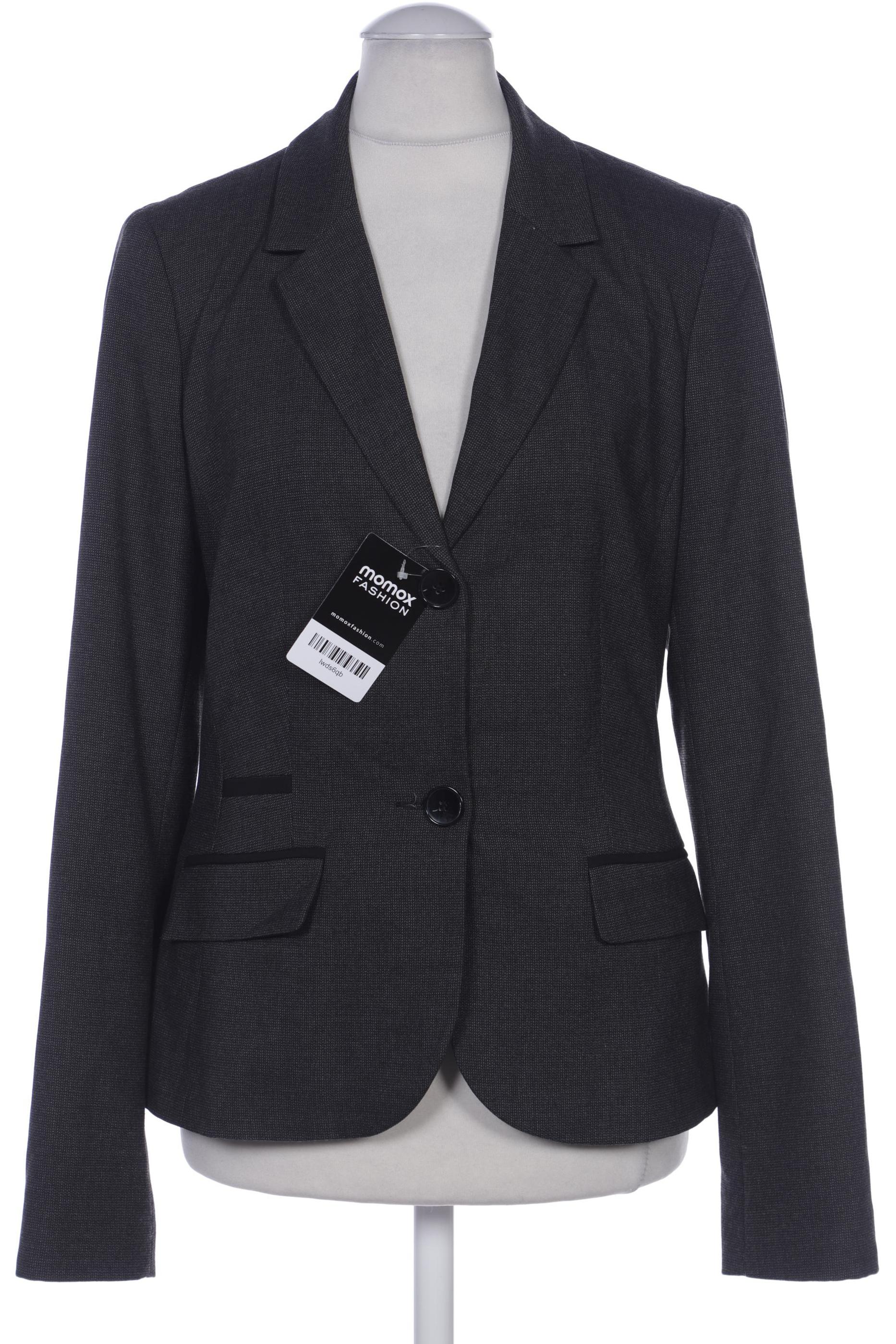 

s.Oliver Damen Blazer, grau, Gr. 34