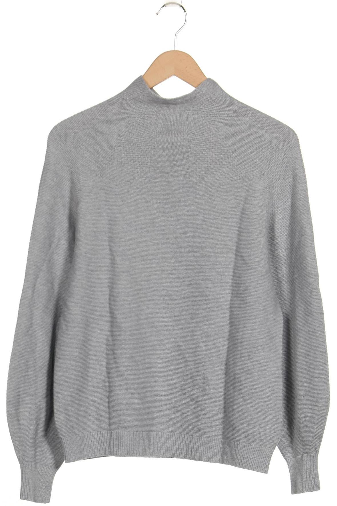 

s.Oliver Damen Pullover, grau, Gr. 42