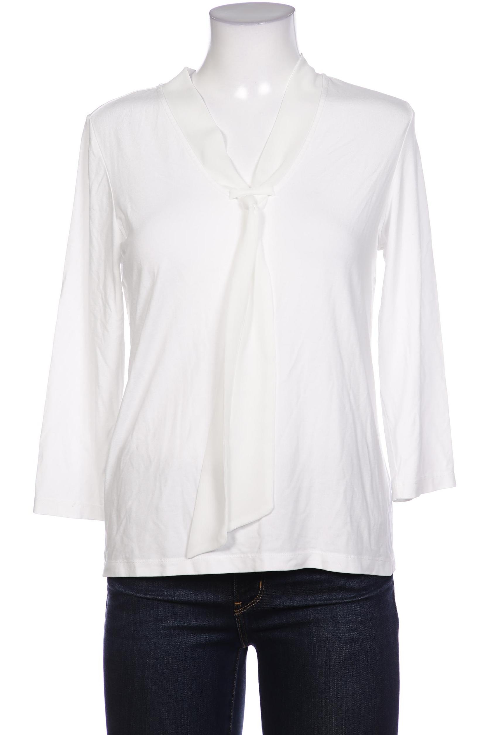 

s.Oliver Damen Bluse, weiß, Gr. 38