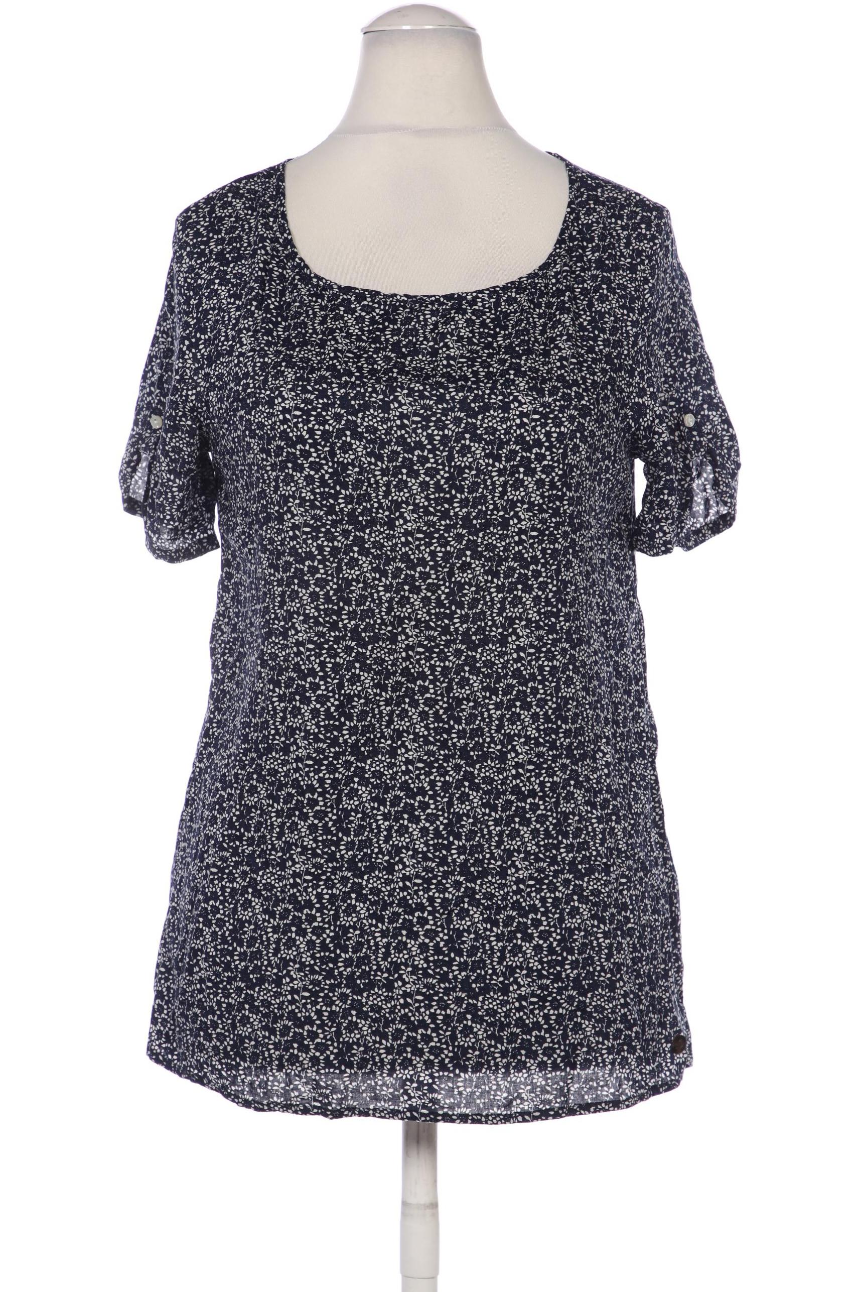 

s.Oliver Damen Bluse, marineblau, Gr. 36