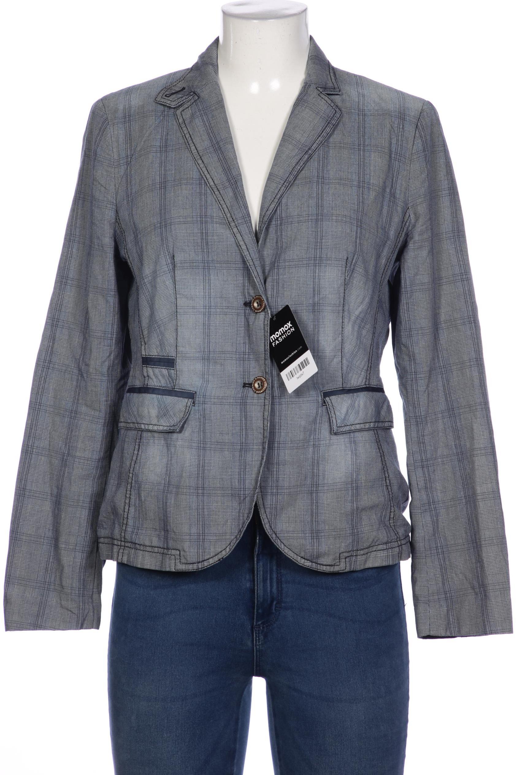 

s.Oliver Damen Blazer, blau