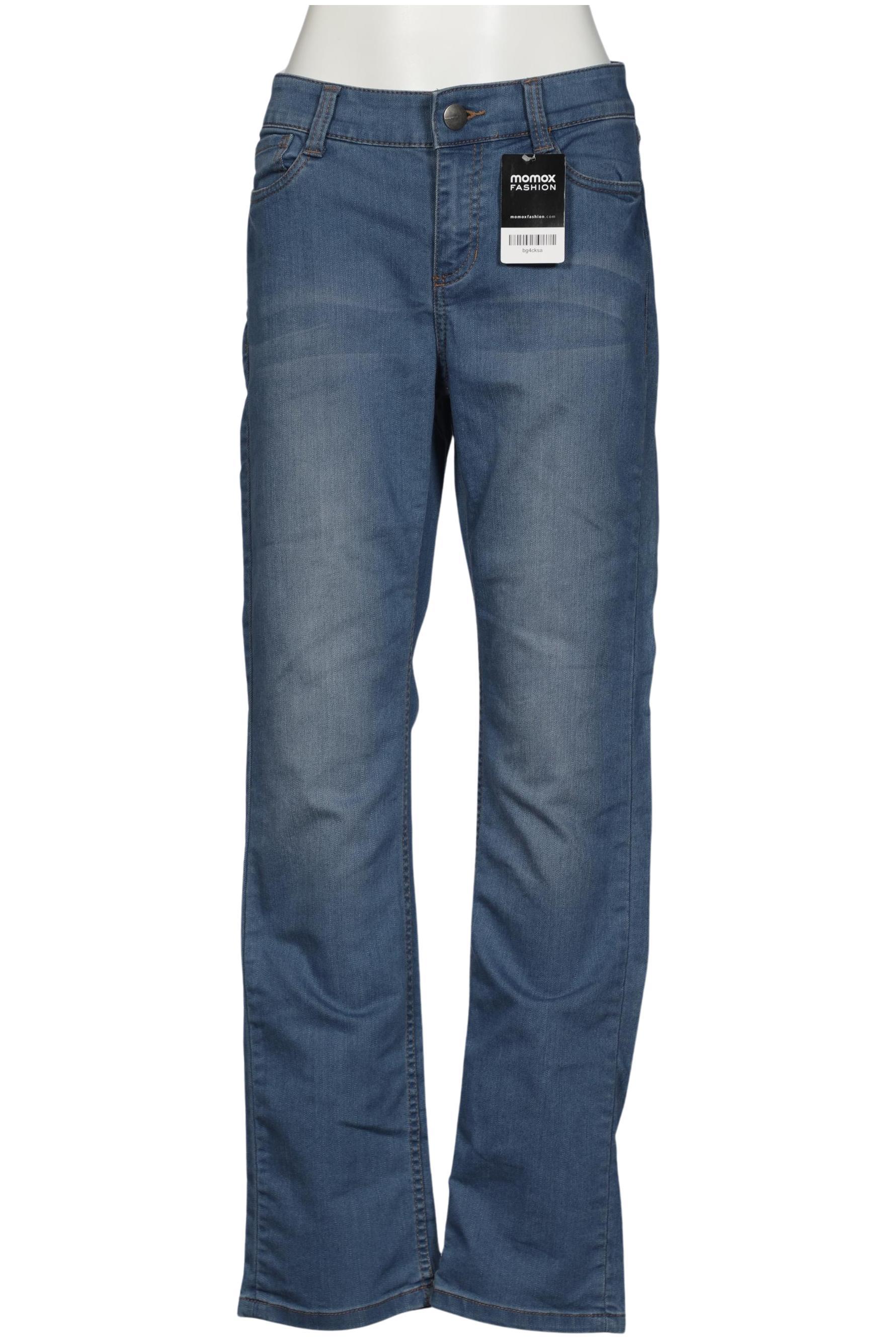 

s.Oliver Damen Jeans, blau, Gr. 38