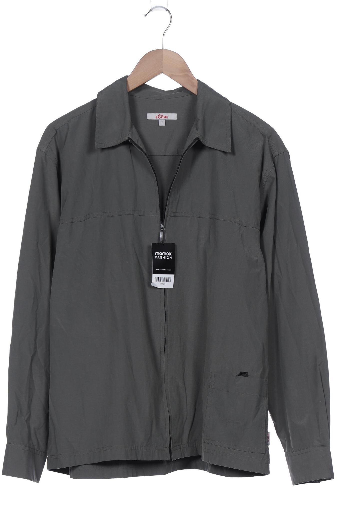 

s.Oliver Damen Jacke, grün, Gr. 42