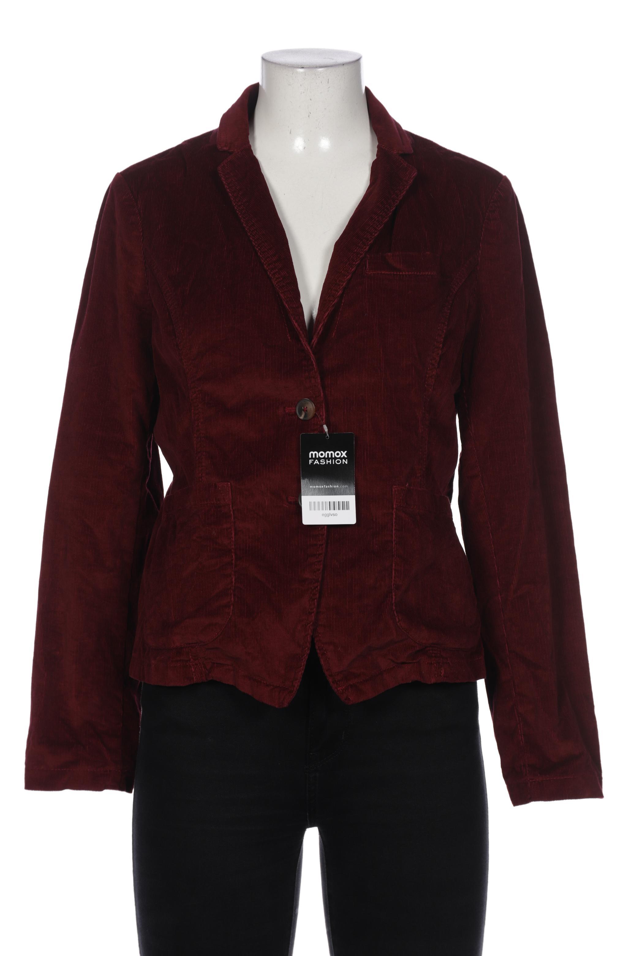 

s.Oliver Damen Blazer, bordeaux, Gr. 40