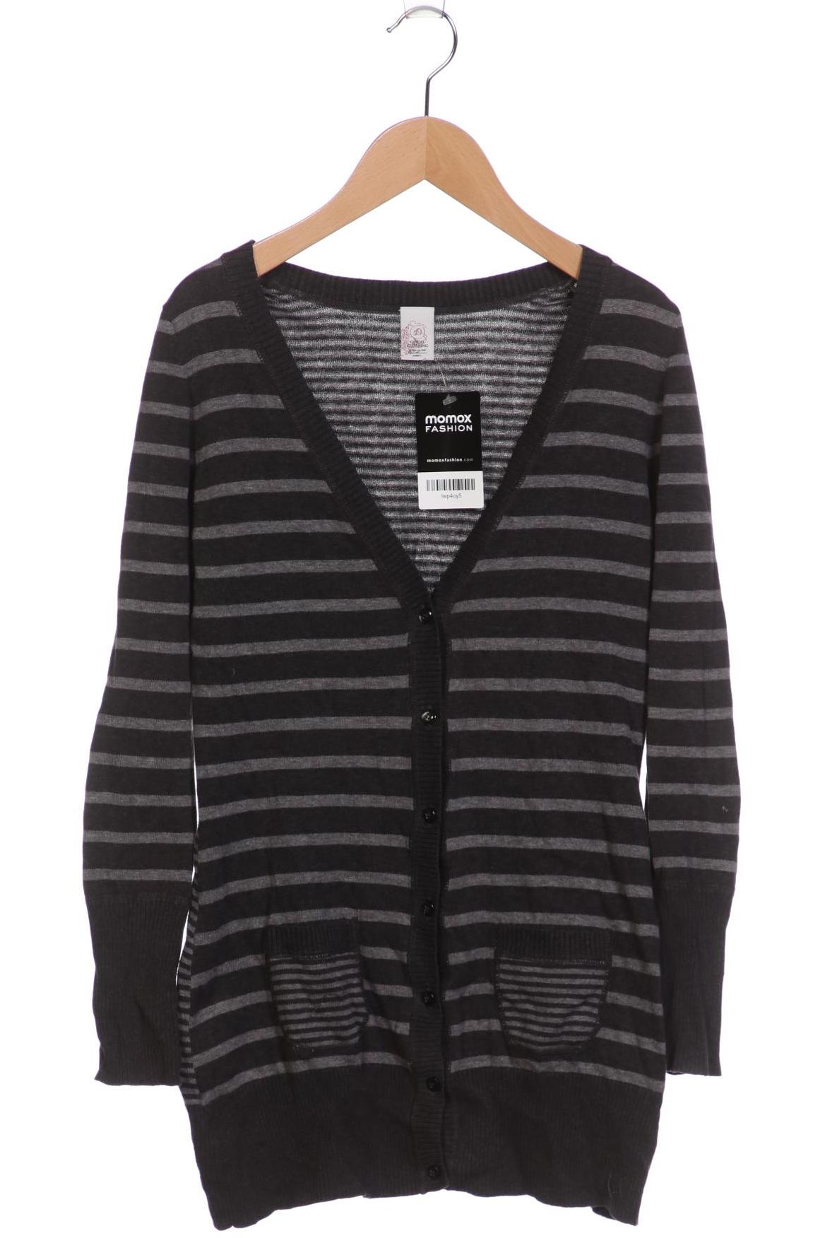 

s.Oliver Damen Strickjacke, grau