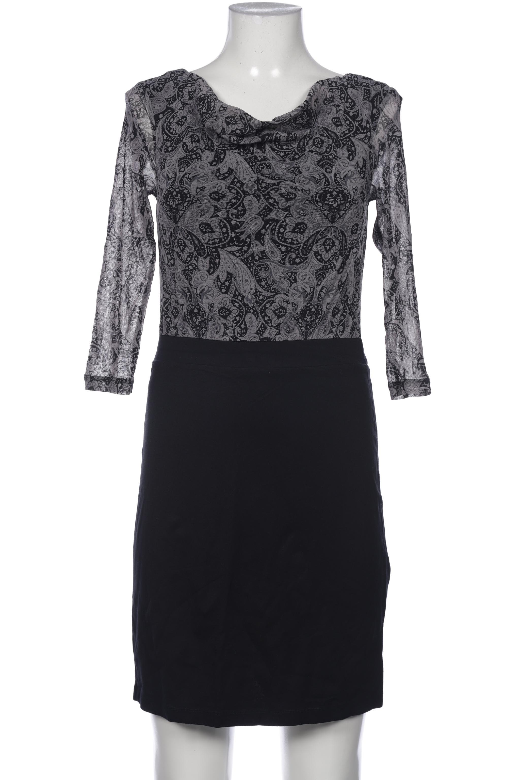 

s.Oliver Damen Kleid, schwarz