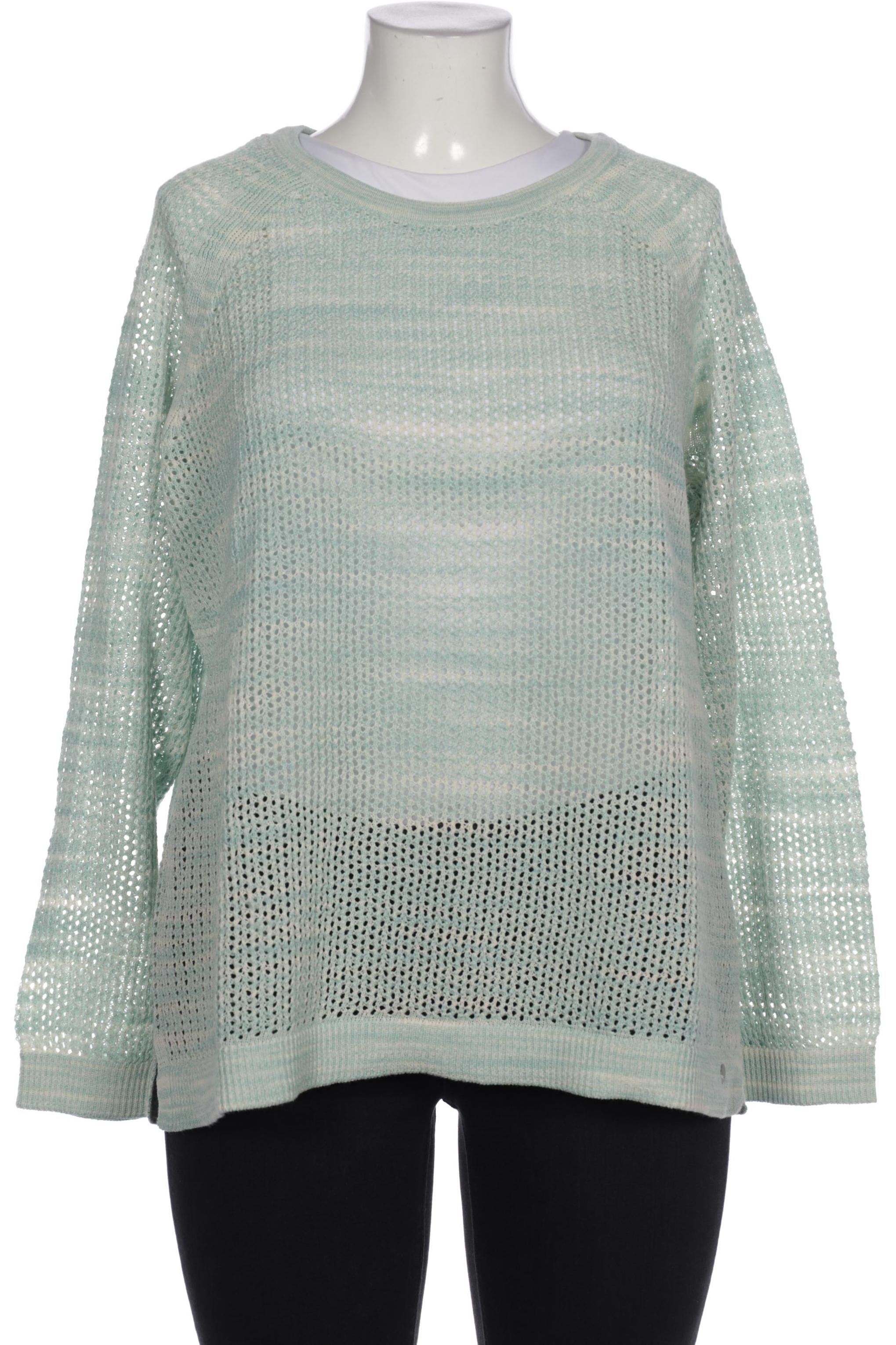 

s.Oliver Damen Pullover, türkis