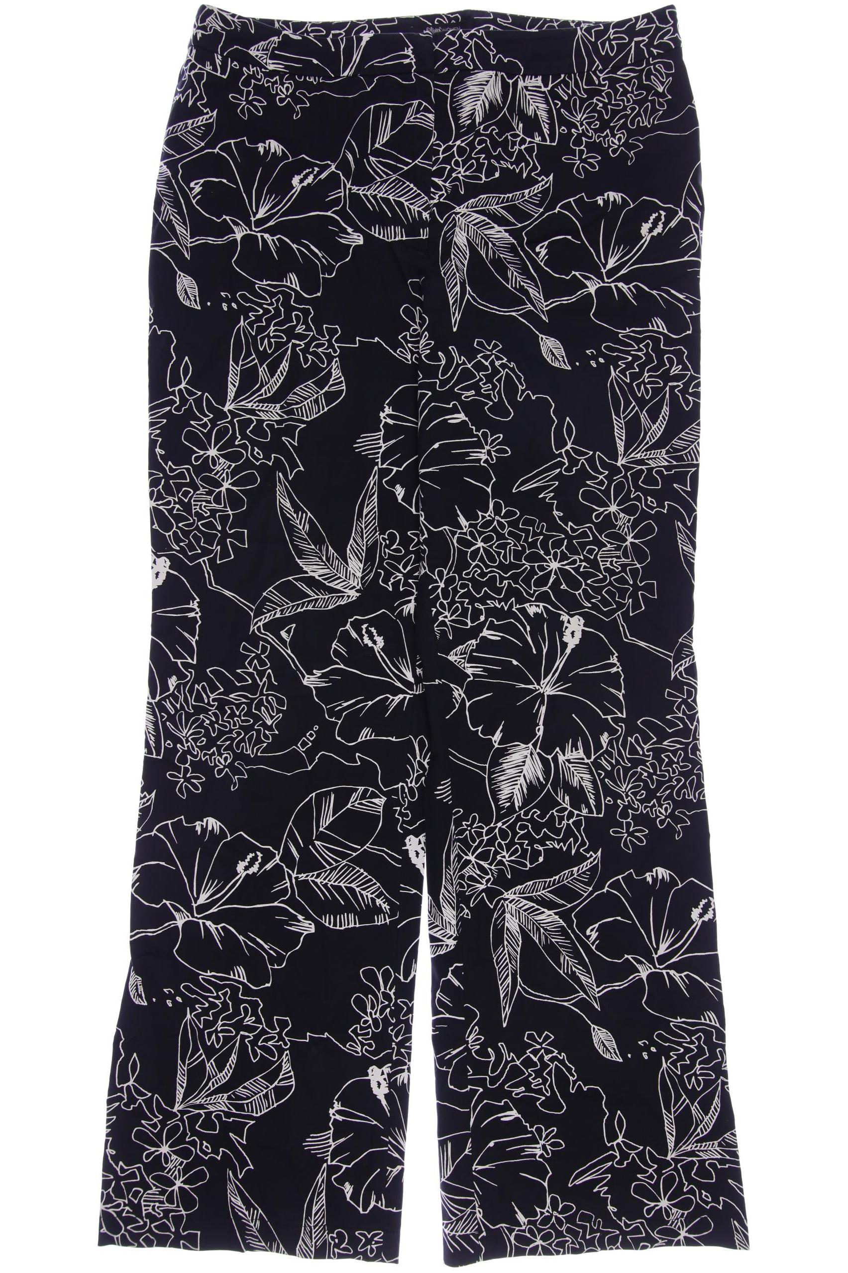 

s.Oliver Damen Stoffhose, schwarz, Gr. 44