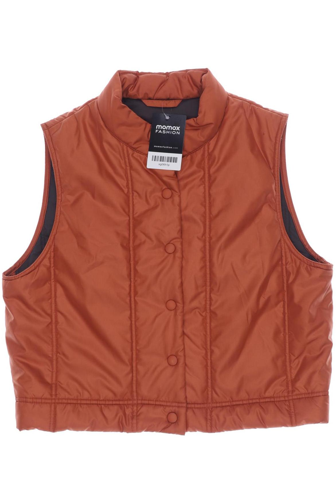 

s.Oliver Damen Weste, orange