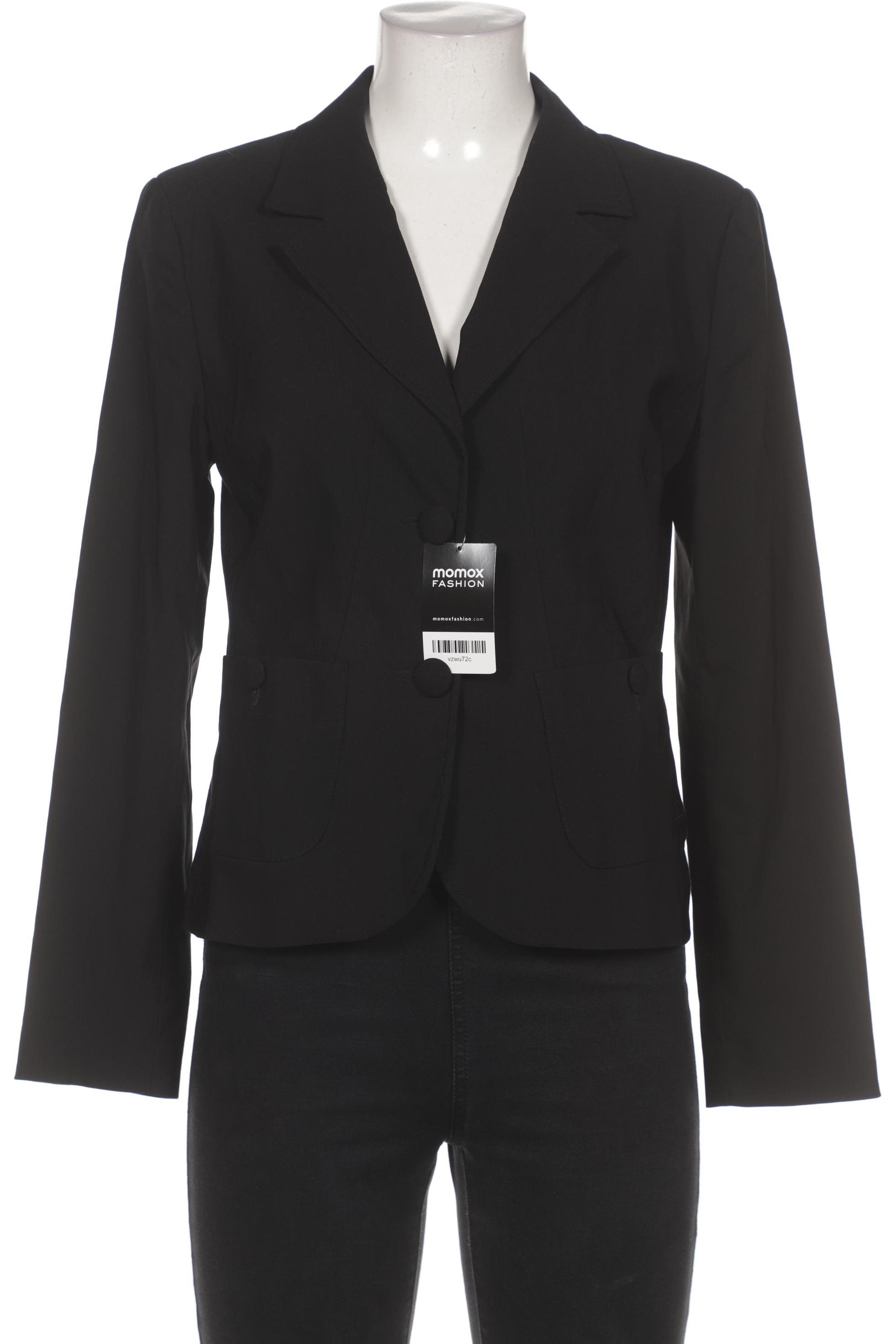 

s.Oliver Damen Blazer, schwarz, Gr. 40