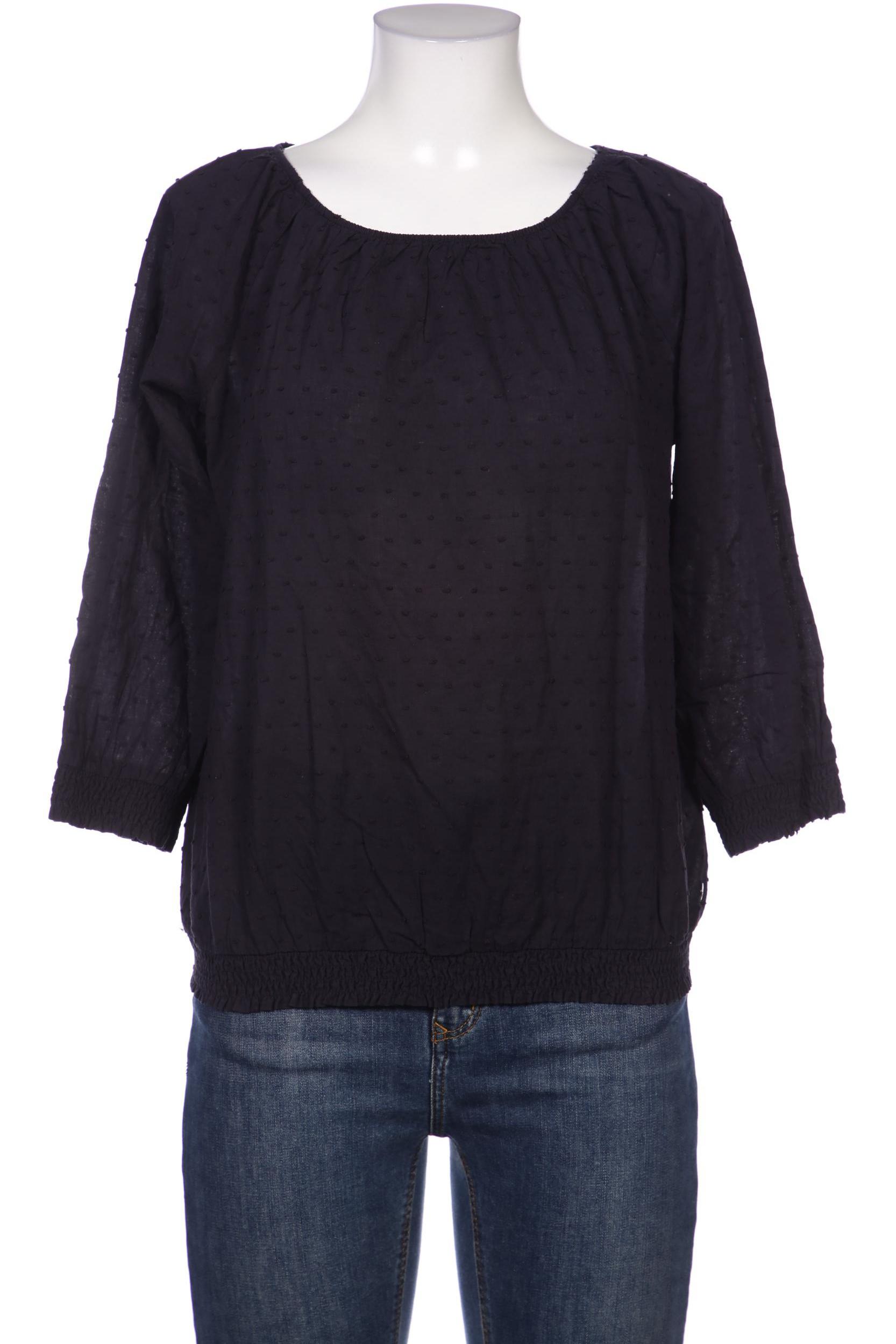 

s.Oliver Damen Bluse, marineblau, Gr. 40