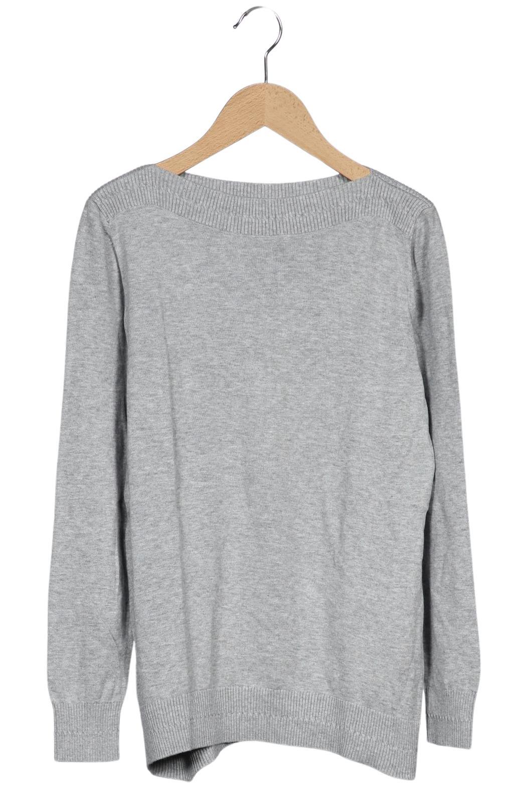 

s.Oliver Damen Pullover, grau, Gr. 38